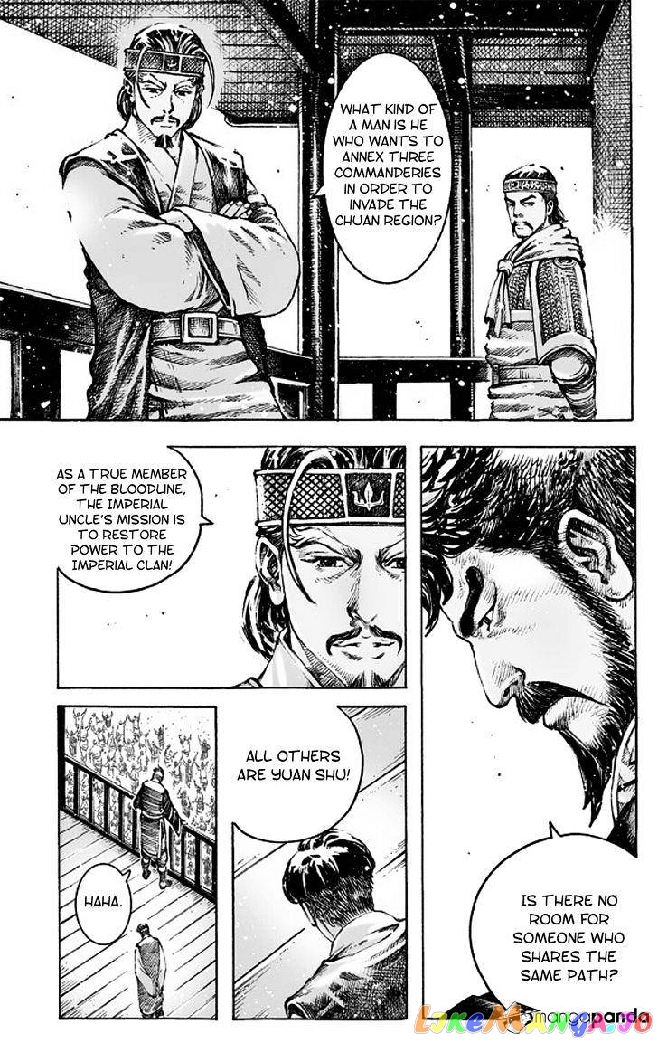 The Ravages of Time chapter 484 - page 13
