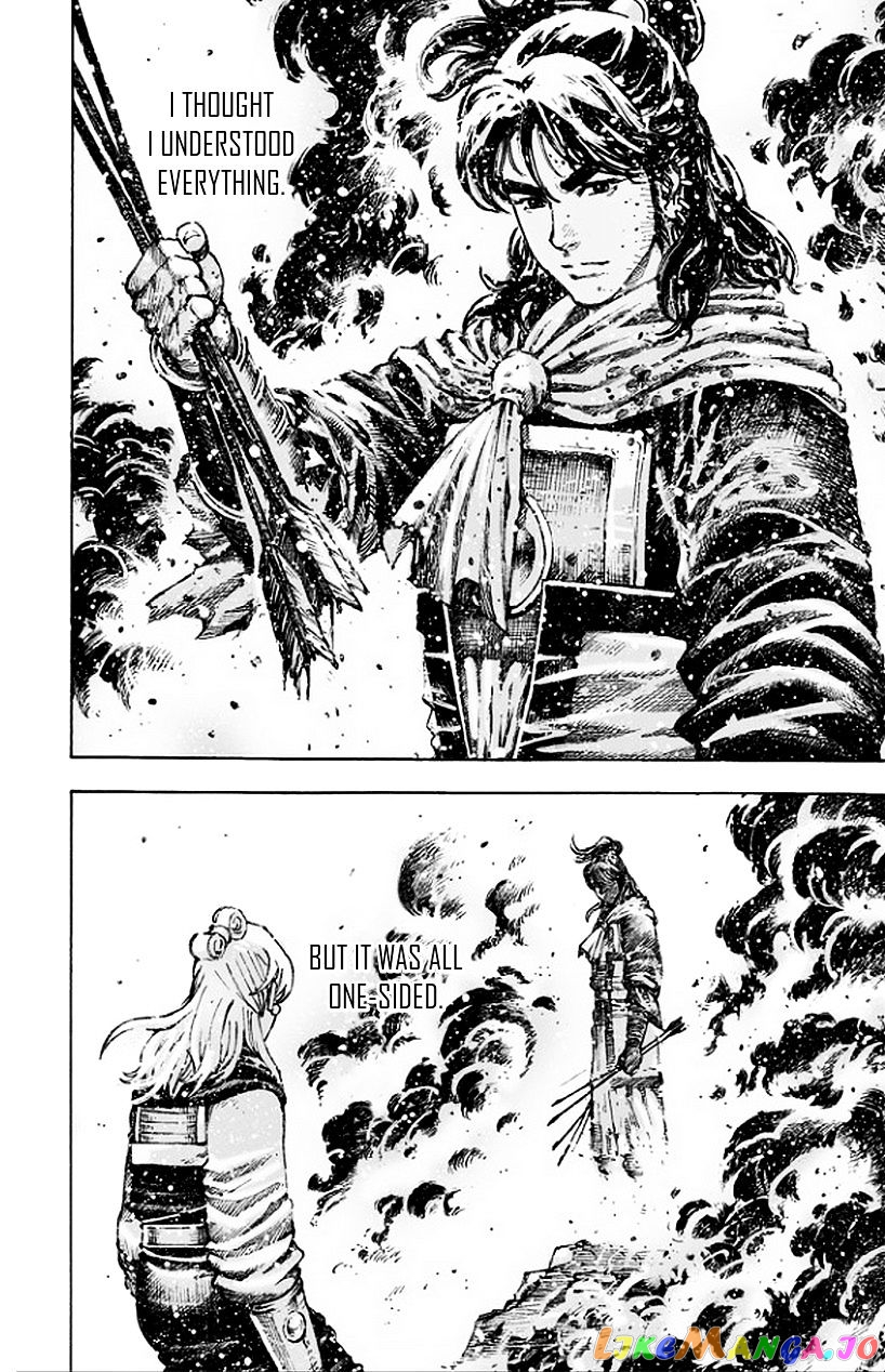 The Ravages of Time chapter 485 - page 11