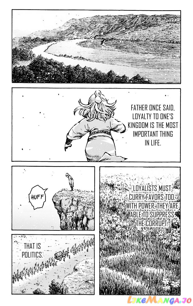 The Ravages of Time chapter 485 - page 2