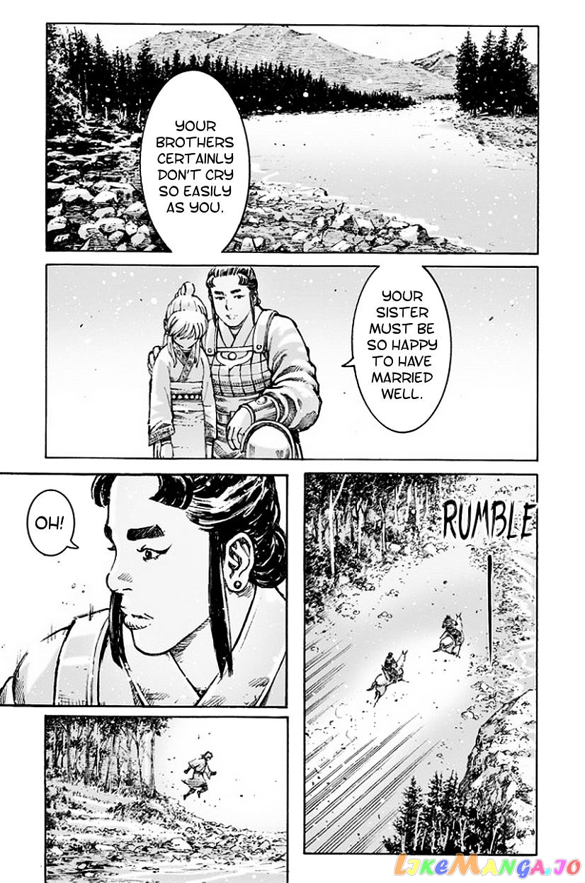The Ravages of Time chapter 485 - page 6