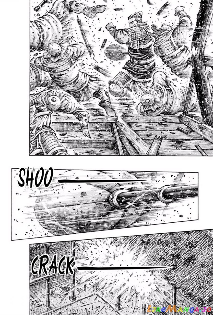 The Ravages of Time chapter 486 - page 10