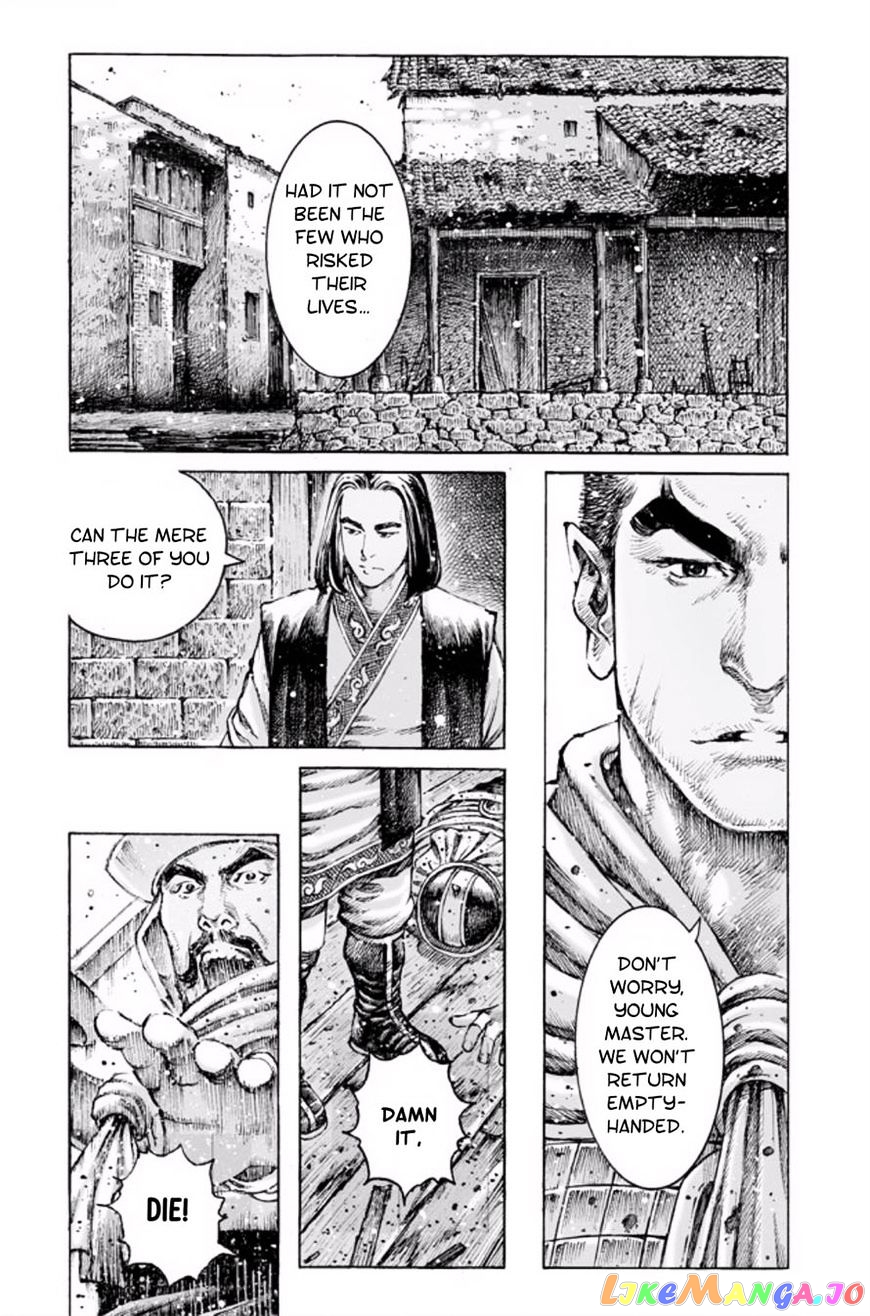 The Ravages of Time chapter 486 - page 21