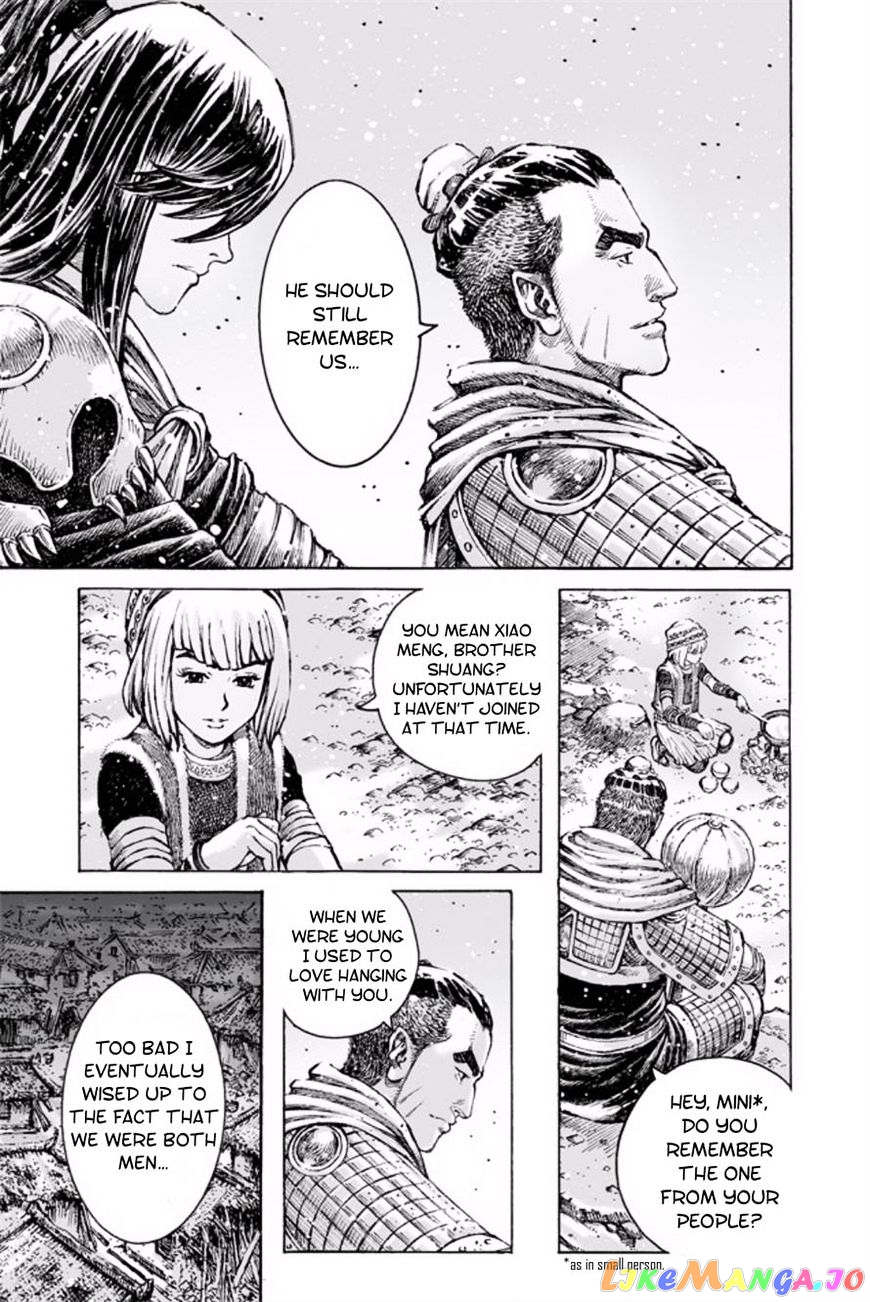 The Ravages of Time chapter 486 - page 25