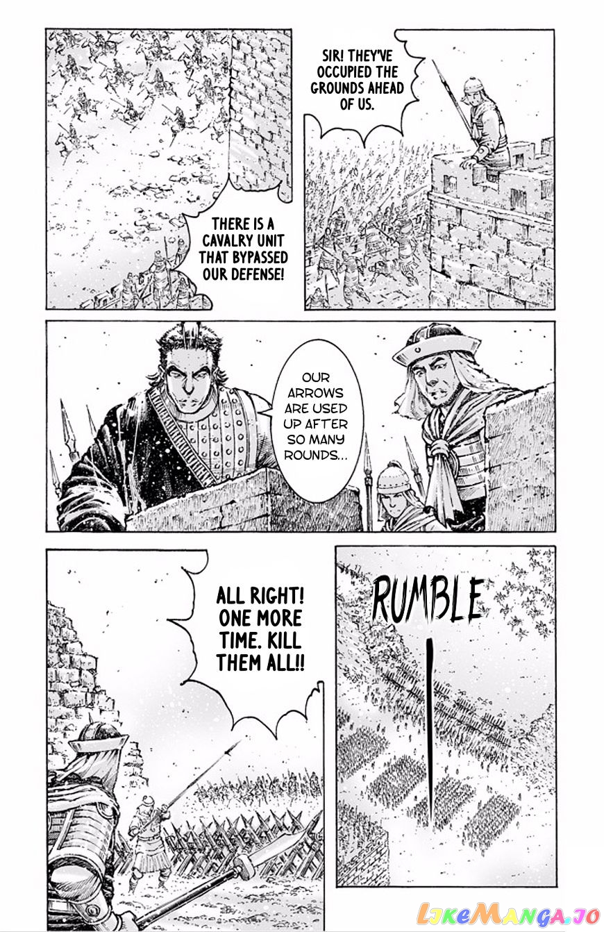 The Ravages of Time chapter 487 - page 13