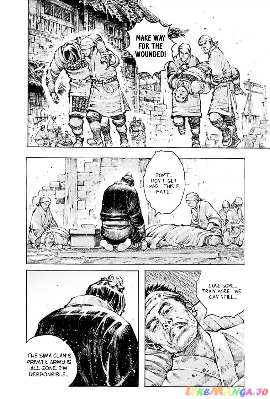 The Ravages of Time chapter 488 - page 15