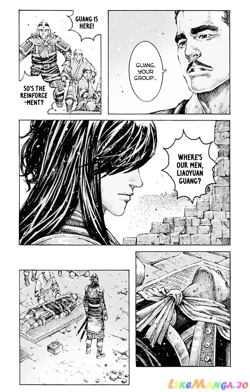 The Ravages of Time chapter 488 - page 18