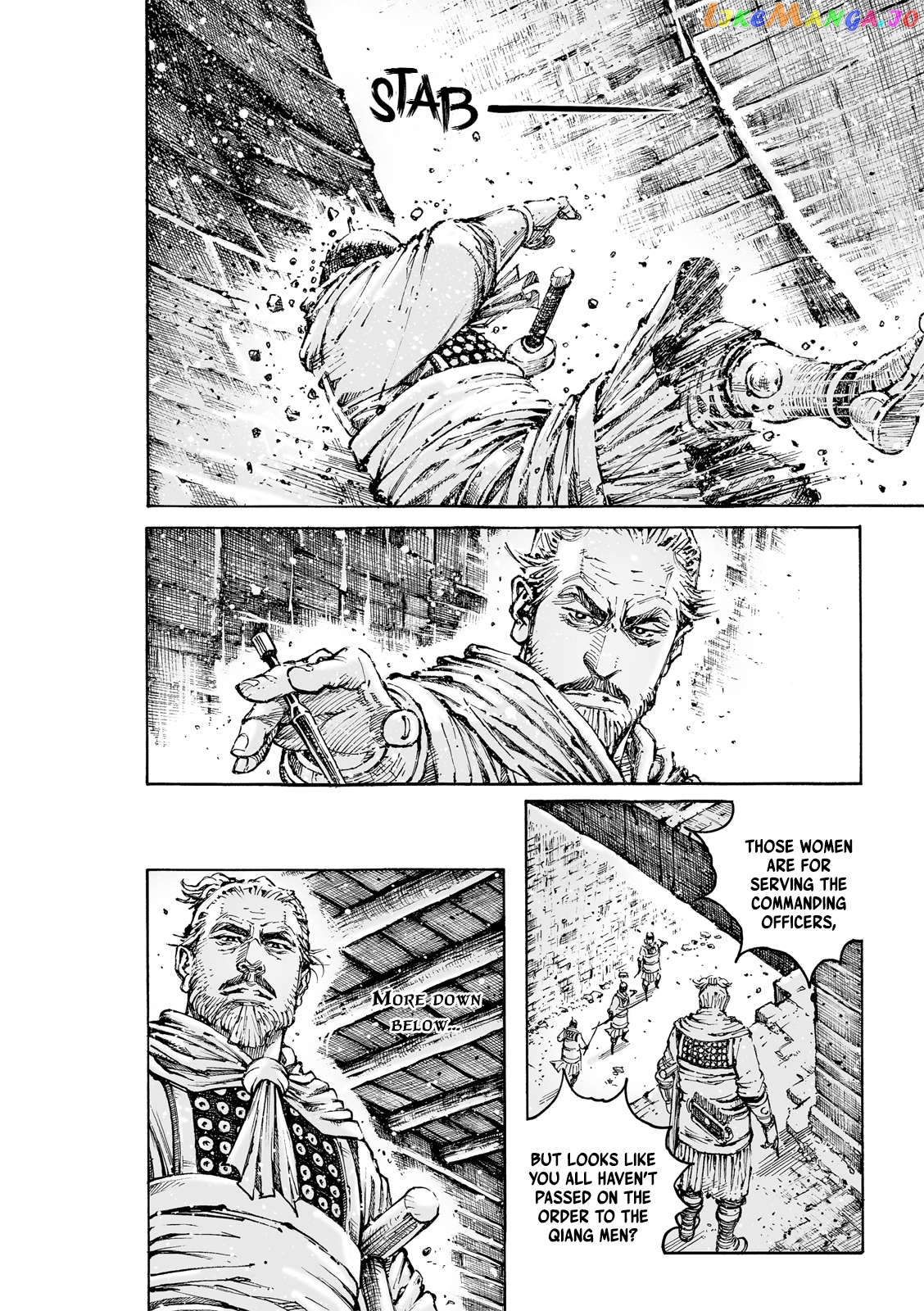 The Ravages of Time Chapter 591 - page 5