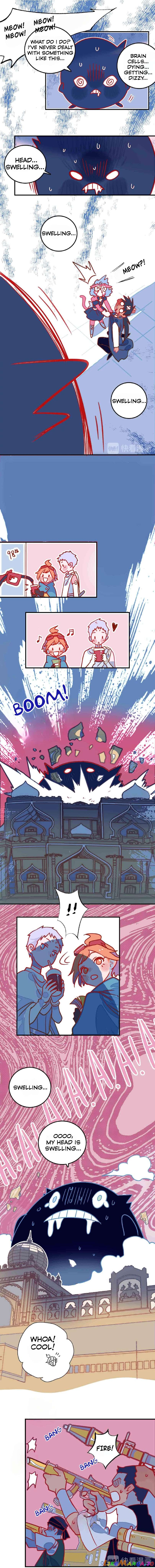 Salted Fish Flying On The Road Chapter 1 - page 14