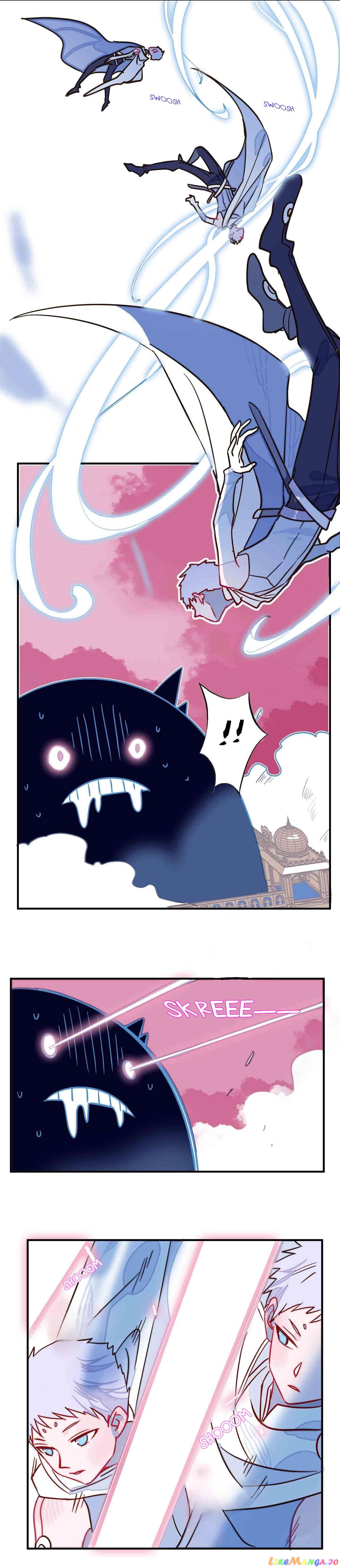Salted Fish Flying On The Road Chapter 1 - page 17