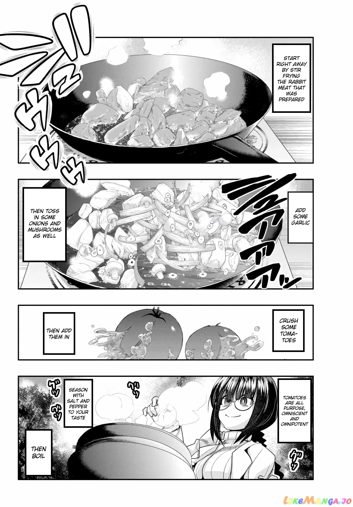I Don’t Really Get It, But It Looks Like I Was Reincarnated In An Another World chapter 21 - page 16