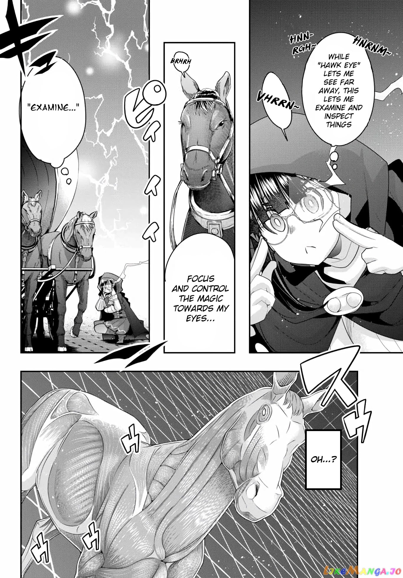 I Don’t Really Get It, But It Looks Like I Was Reincarnated In An Another World chapter 21 - page 2