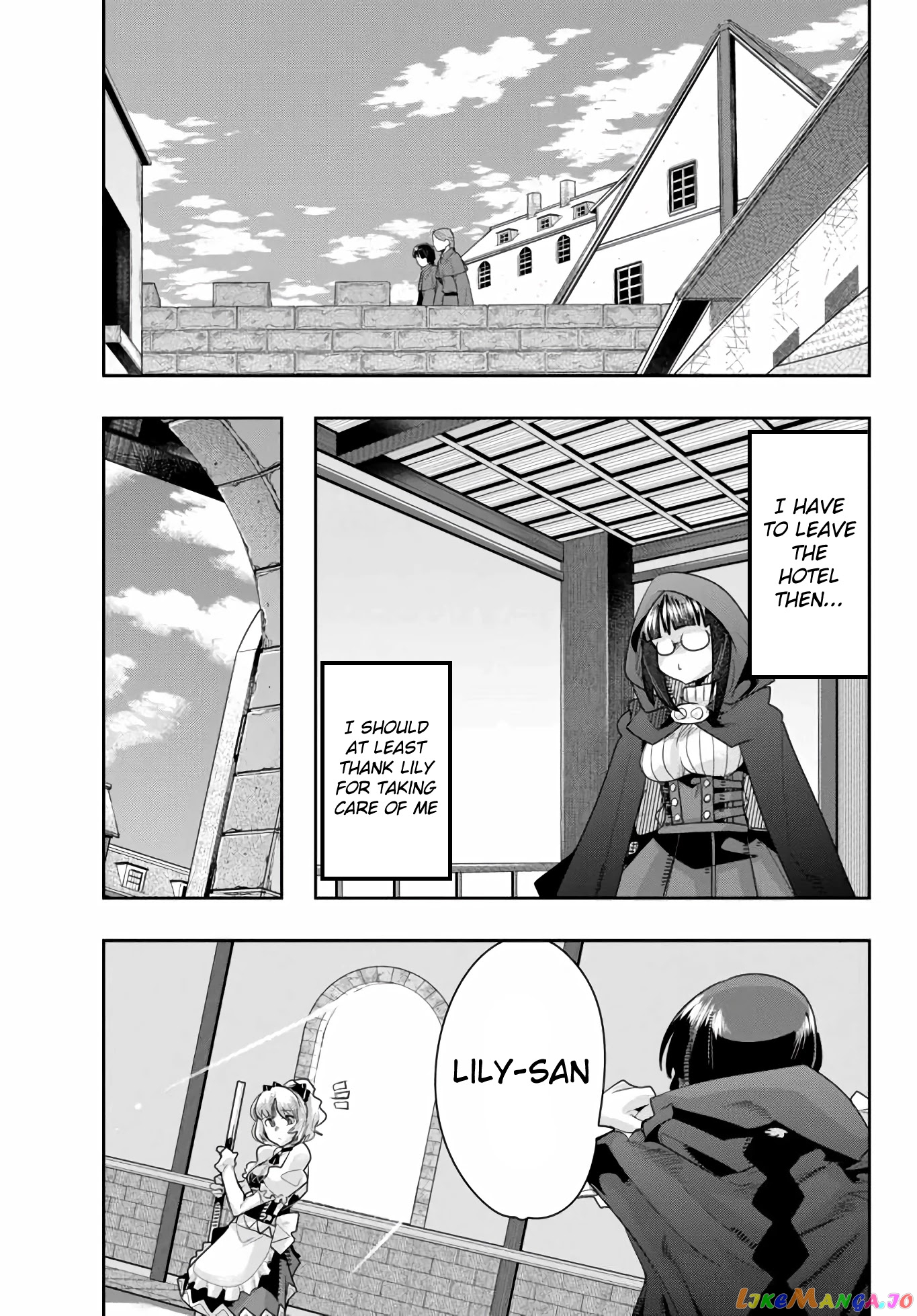 I Don’t Really Get It, But It Looks Like I Was Reincarnated In An Another World chapter 21 - page 21