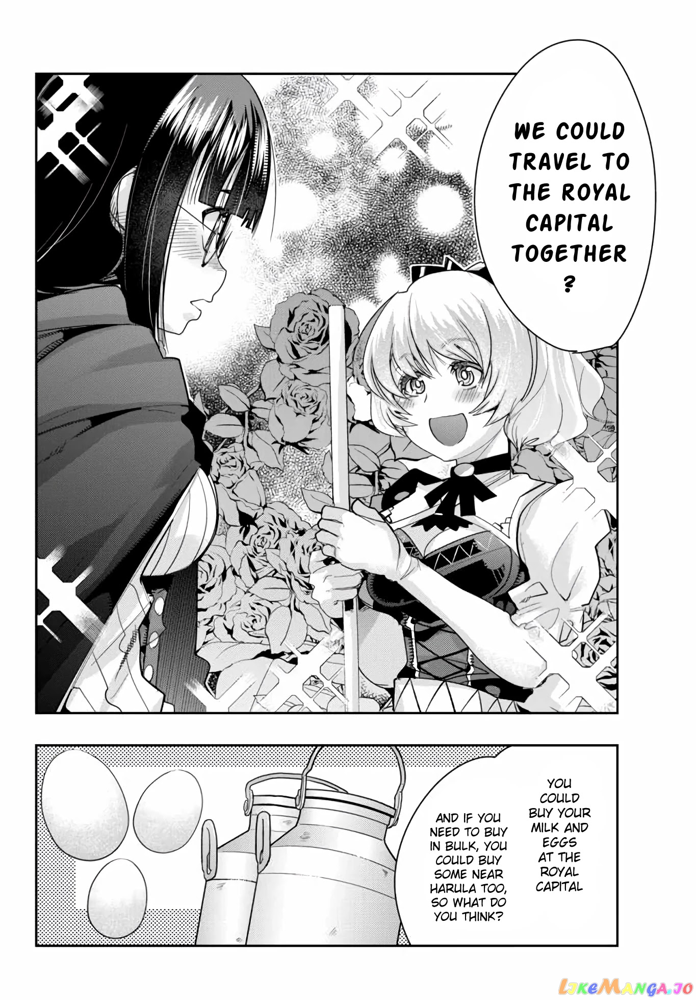 I Don’t Really Get It, But It Looks Like I Was Reincarnated In An Another World chapter 21 - page 24