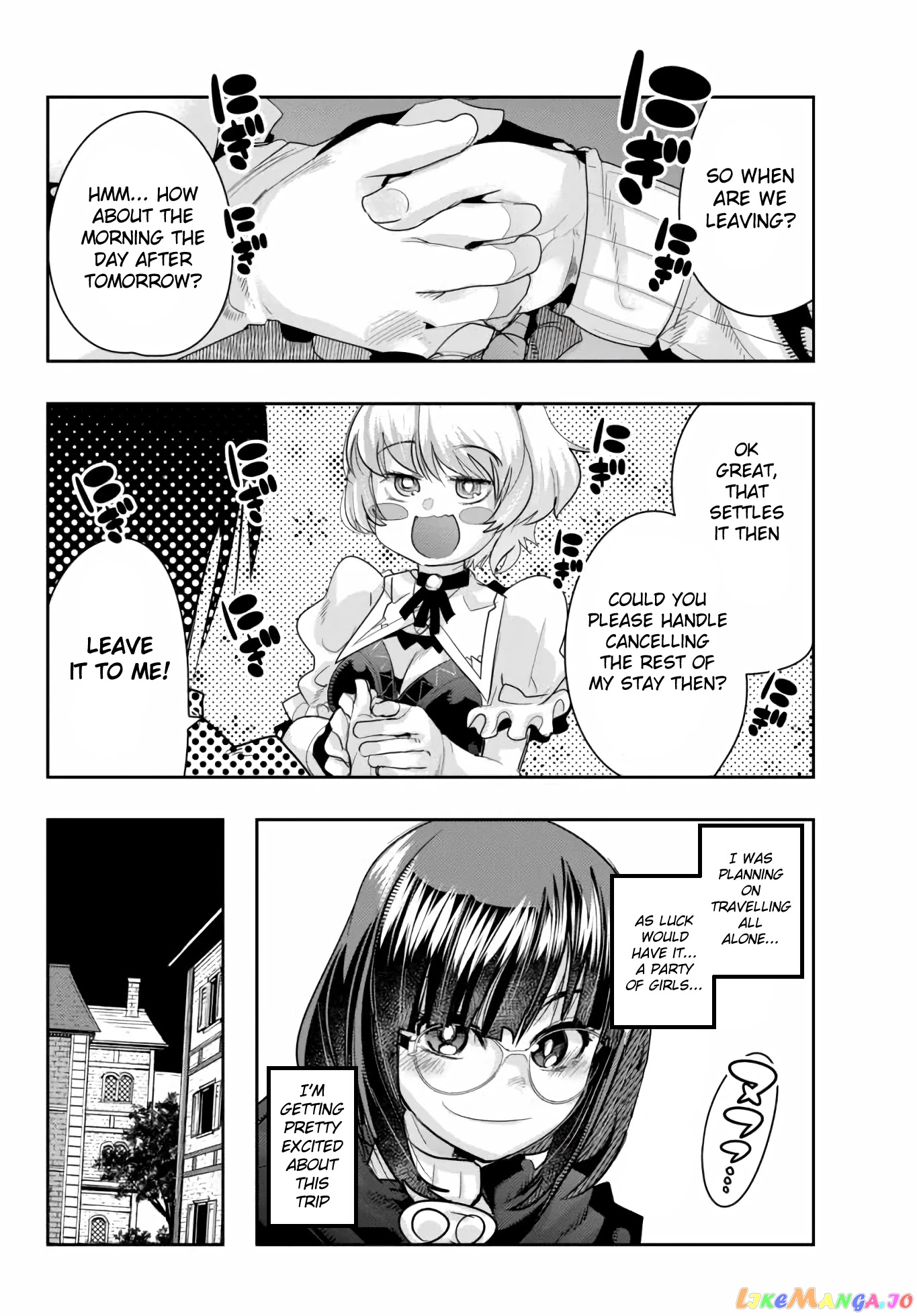 I Don’t Really Get It, But It Looks Like I Was Reincarnated In An Another World chapter 21 - page 28