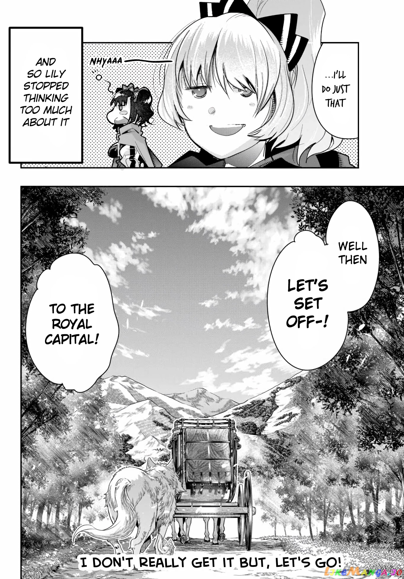 I Don’t Really Get It, But It Looks Like I Was Reincarnated In An Another World chapter 21 - page 36