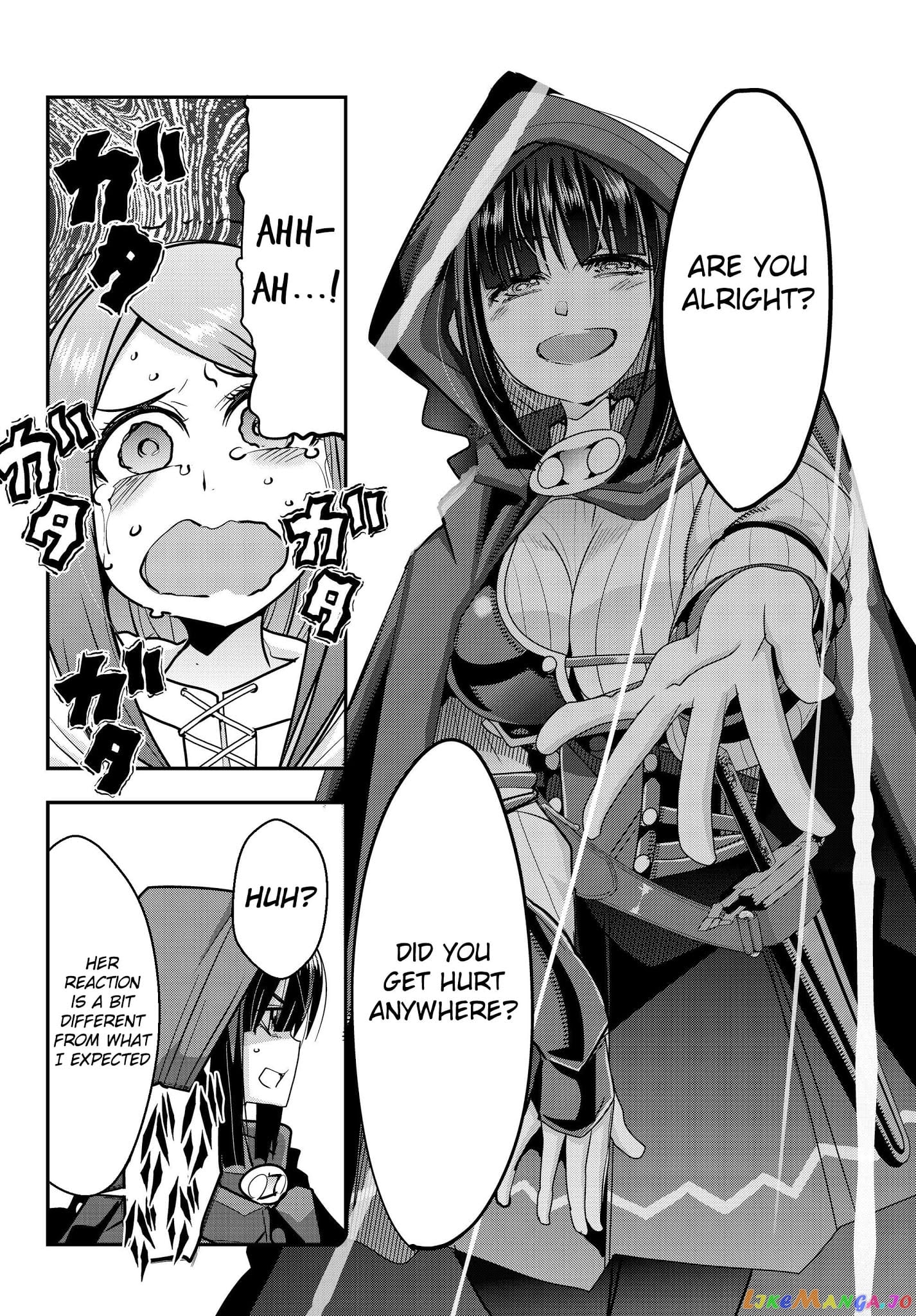 I Don’t Really Get It, But It Looks Like I Was Reincarnated In An Another World chapter 7 - page 10