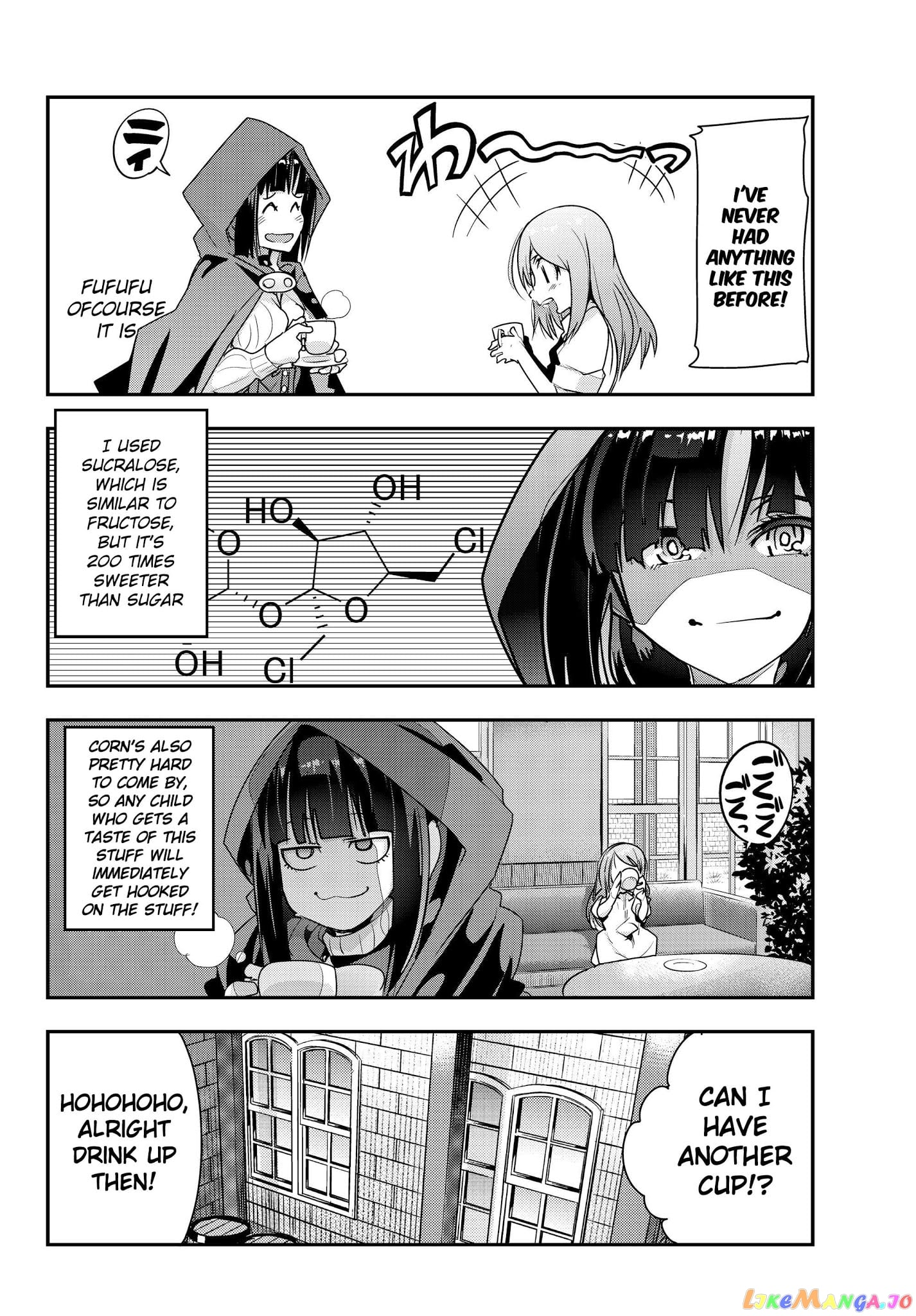 I Don’t Really Get It, But It Looks Like I Was Reincarnated In An Another World chapter 7 - page 18