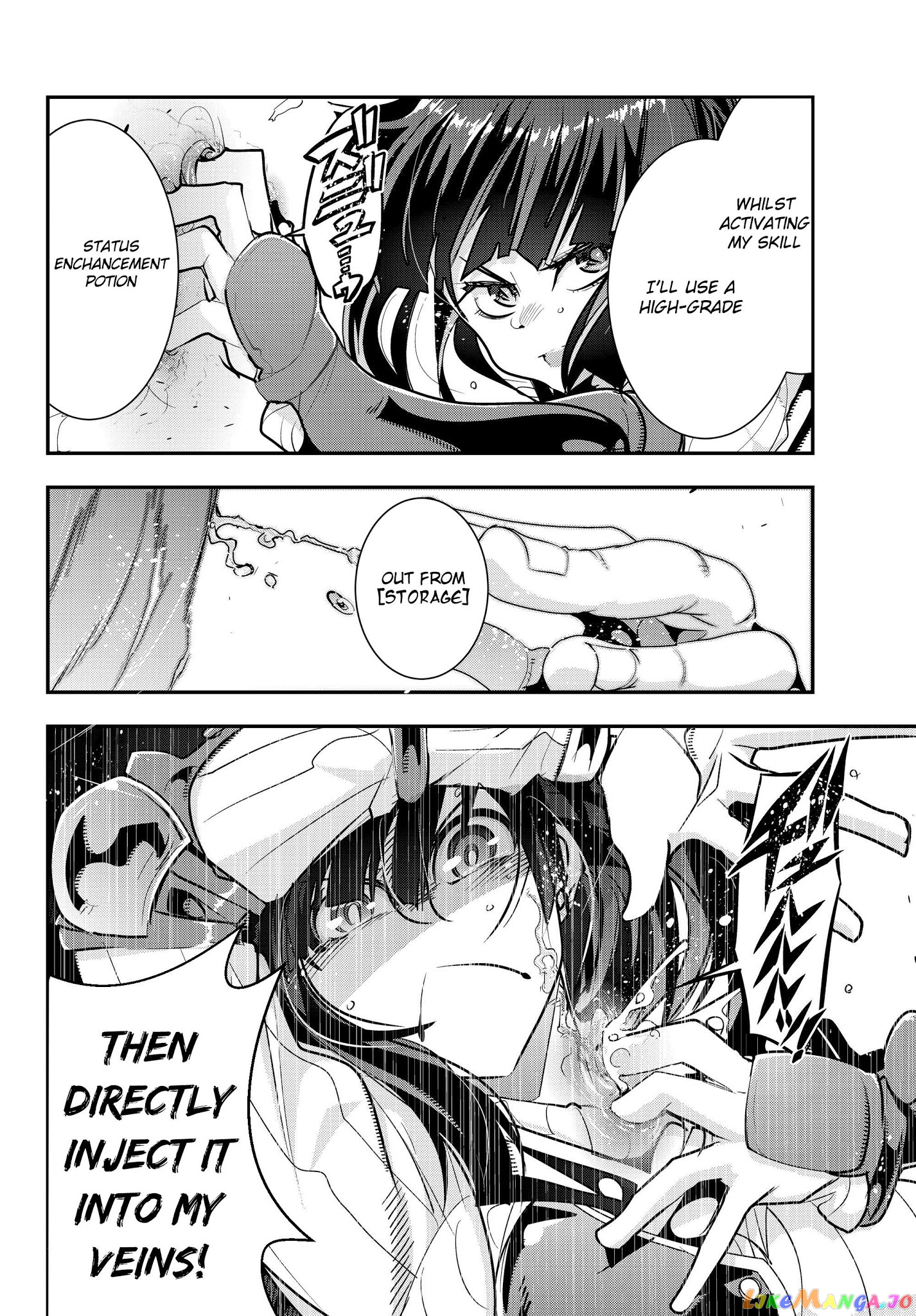 I Don’t Really Get It, But It Looks Like I Was Reincarnated In An Another World chapter 7 - page 2