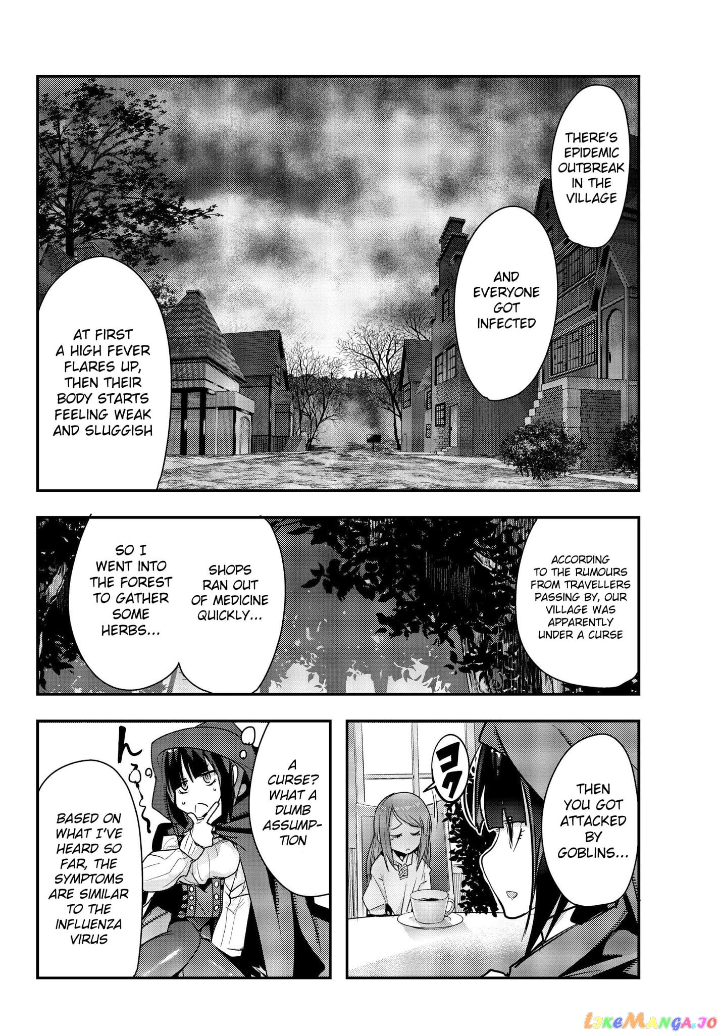 I Don’t Really Get It, But It Looks Like I Was Reincarnated In An Another World chapter 7 - page 20