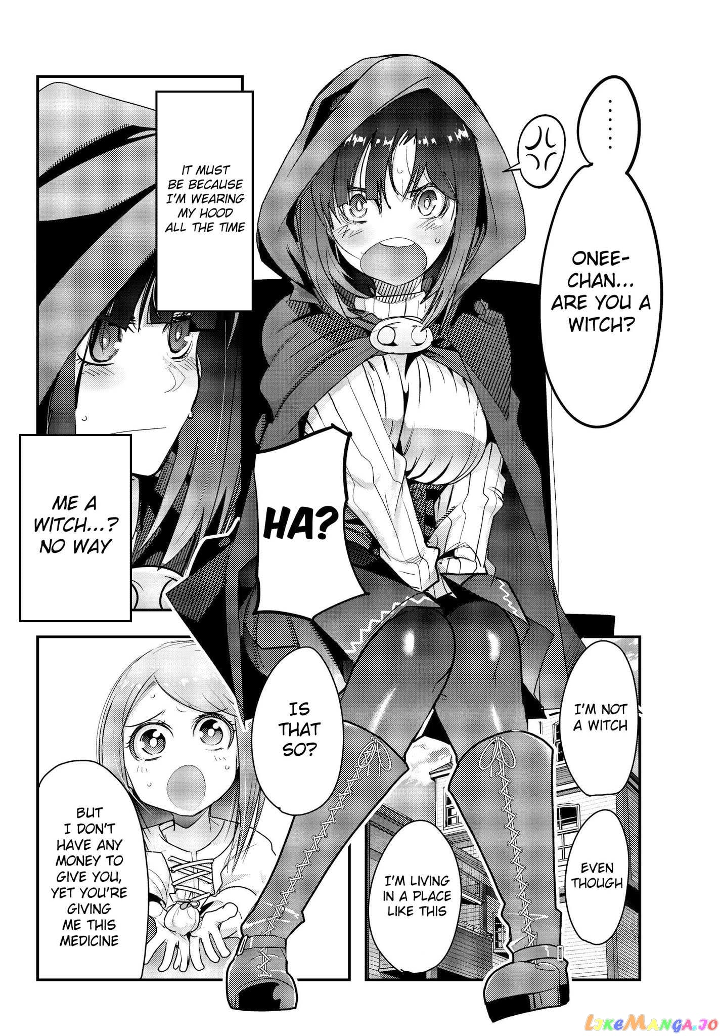 I Don’t Really Get It, But It Looks Like I Was Reincarnated In An Another World chapter 7 - page 24