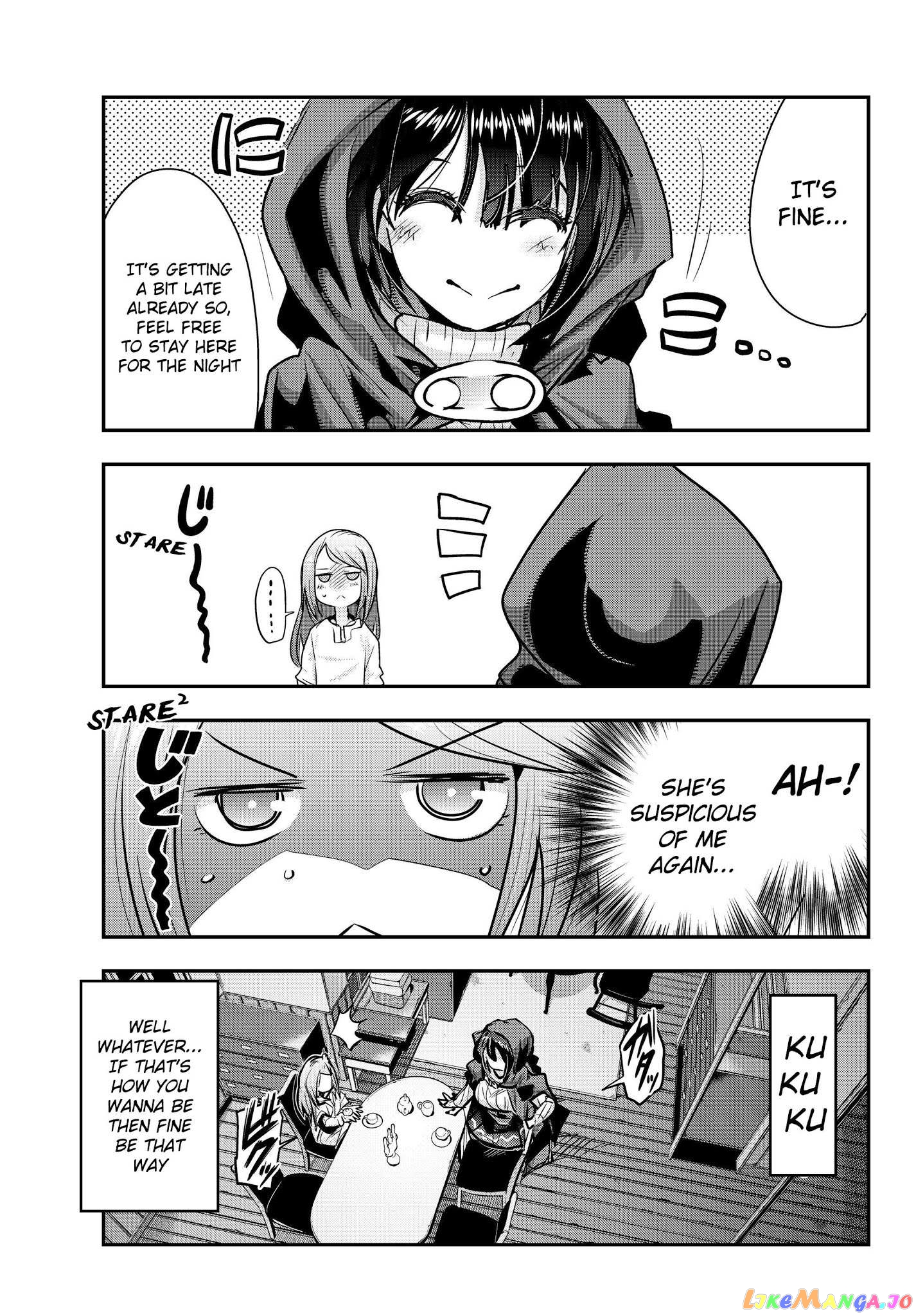 I Don’t Really Get It, But It Looks Like I Was Reincarnated In An Another World chapter 7 - page 25