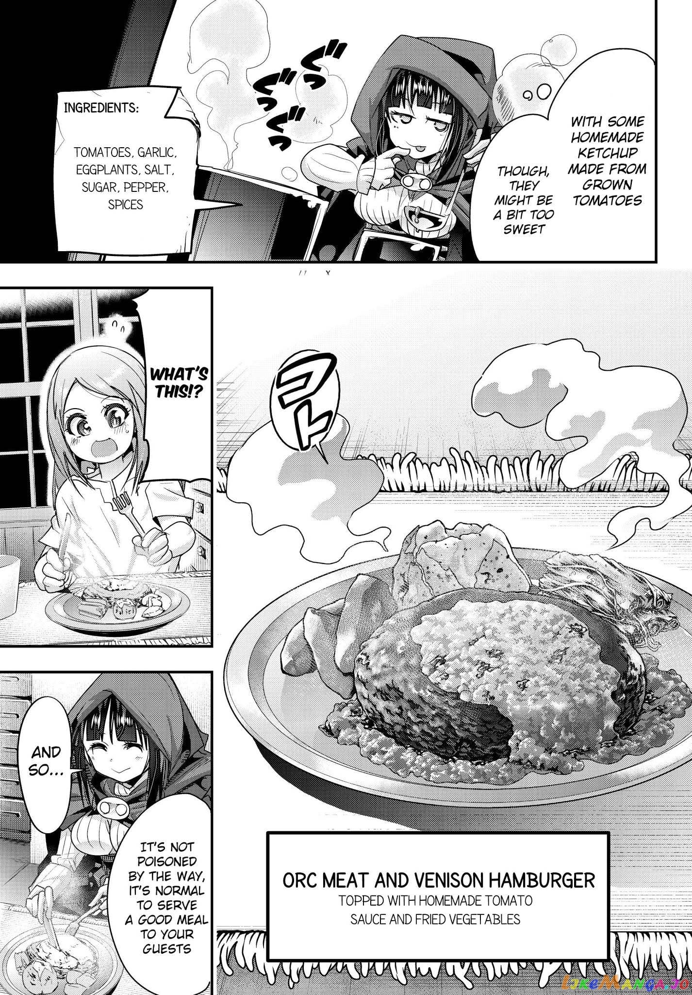 I Don’t Really Get It, But It Looks Like I Was Reincarnated In An Another World chapter 7 - page 27