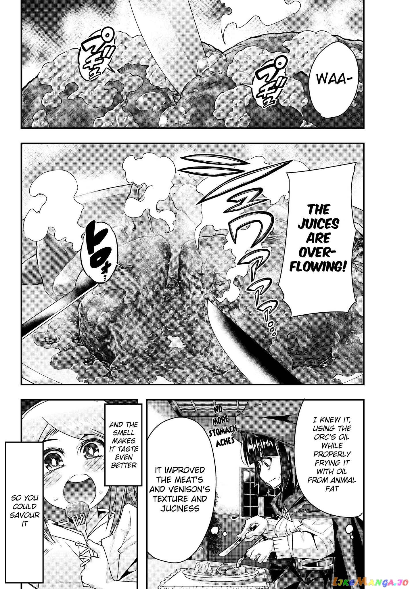 I Don’t Really Get It, But It Looks Like I Was Reincarnated In An Another World chapter 7 - page 28