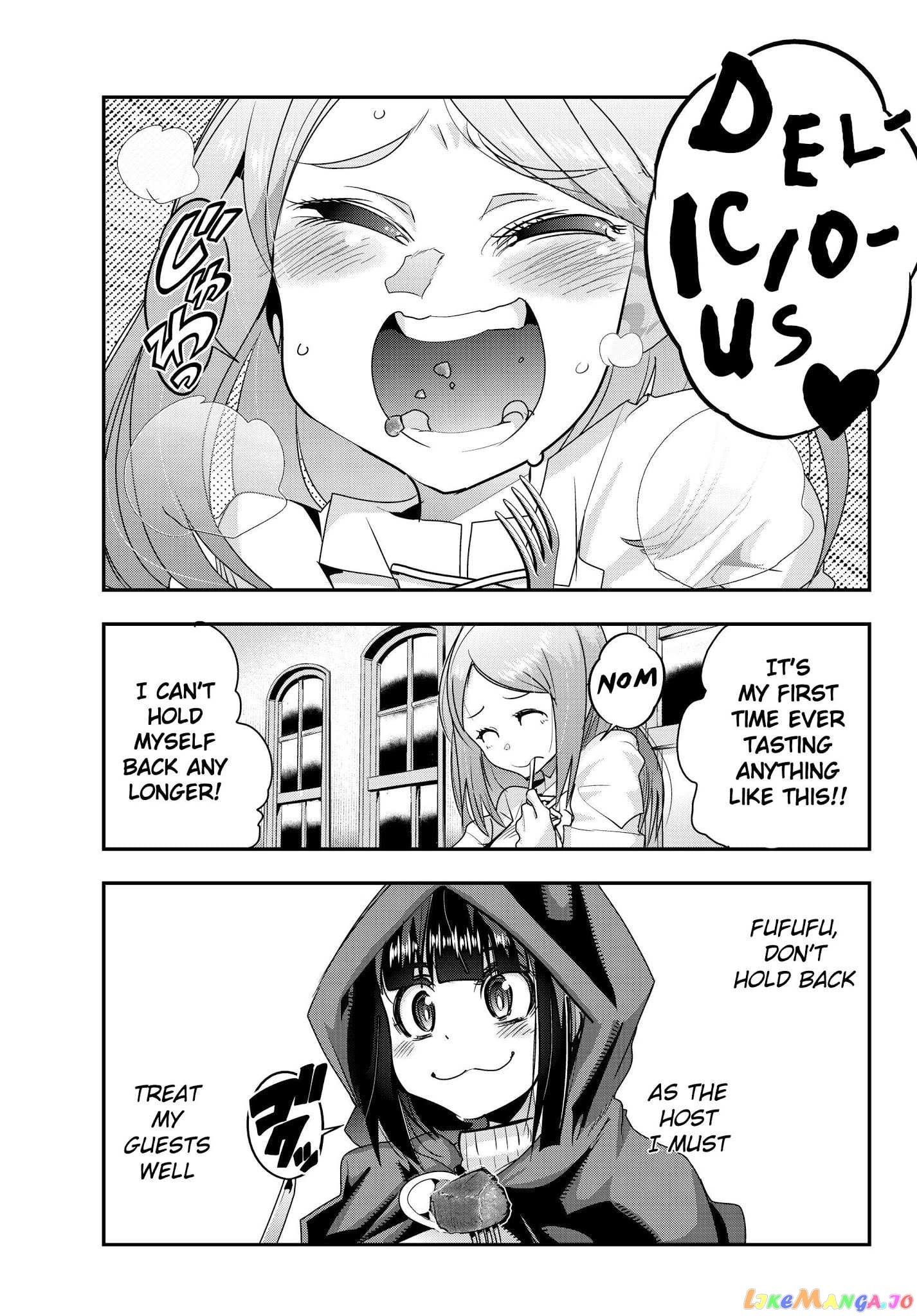 I Don’t Really Get It, But It Looks Like I Was Reincarnated In An Another World chapter 7 - page 29