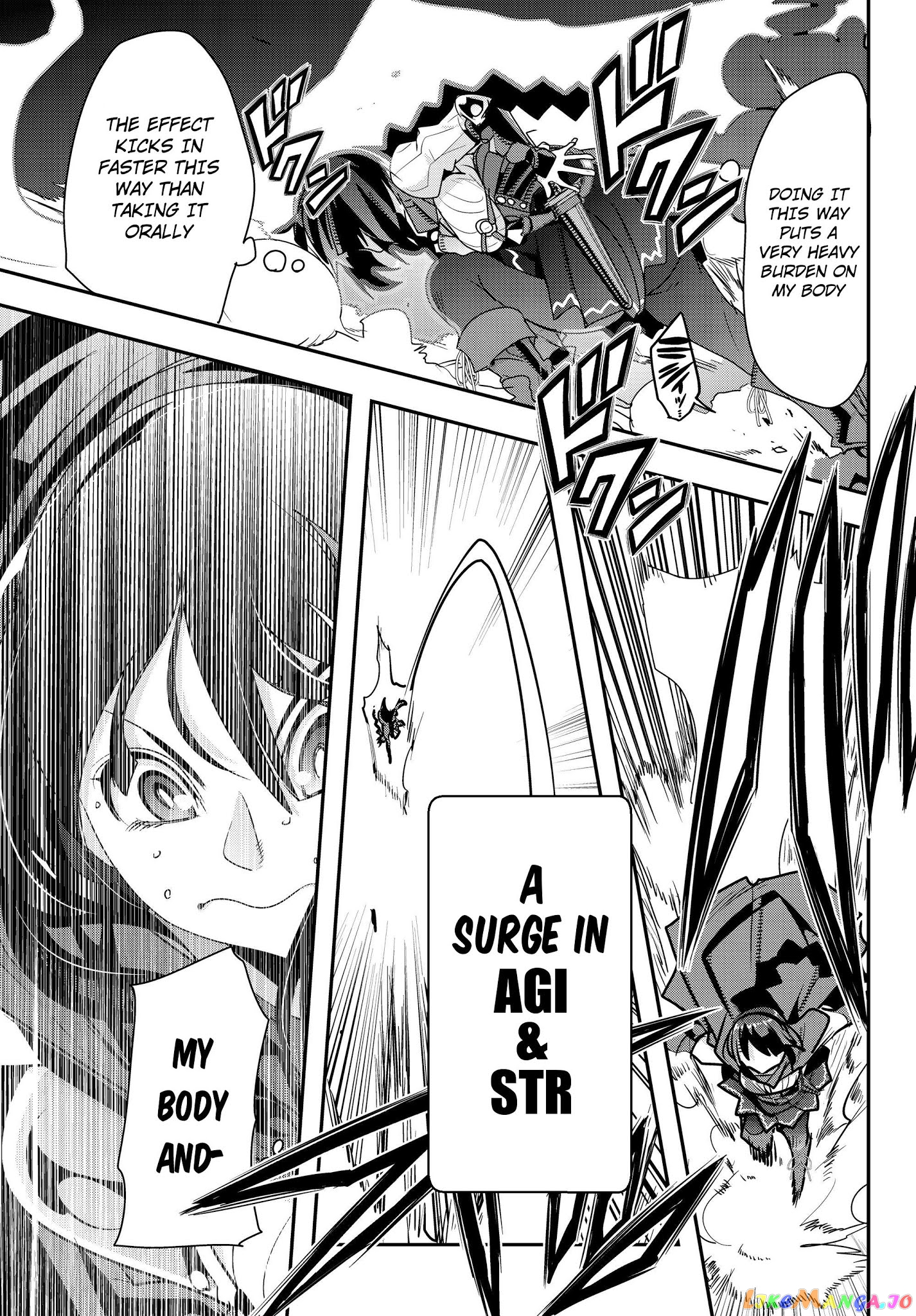 I Don’t Really Get It, But It Looks Like I Was Reincarnated In An Another World chapter 7 - page 3