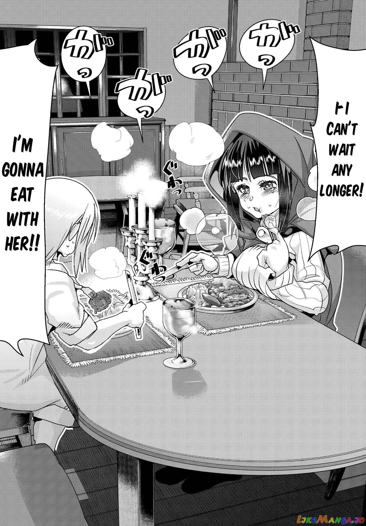 I Don’t Really Get It, But It Looks Like I Was Reincarnated In An Another World chapter 7 - page 30