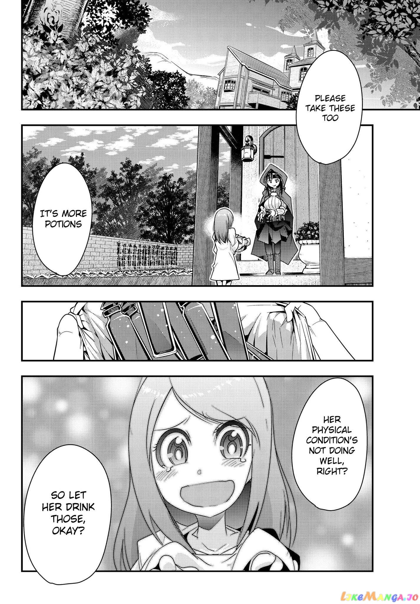 I Don’t Really Get It, But It Looks Like I Was Reincarnated In An Another World chapter 7 - page 34
