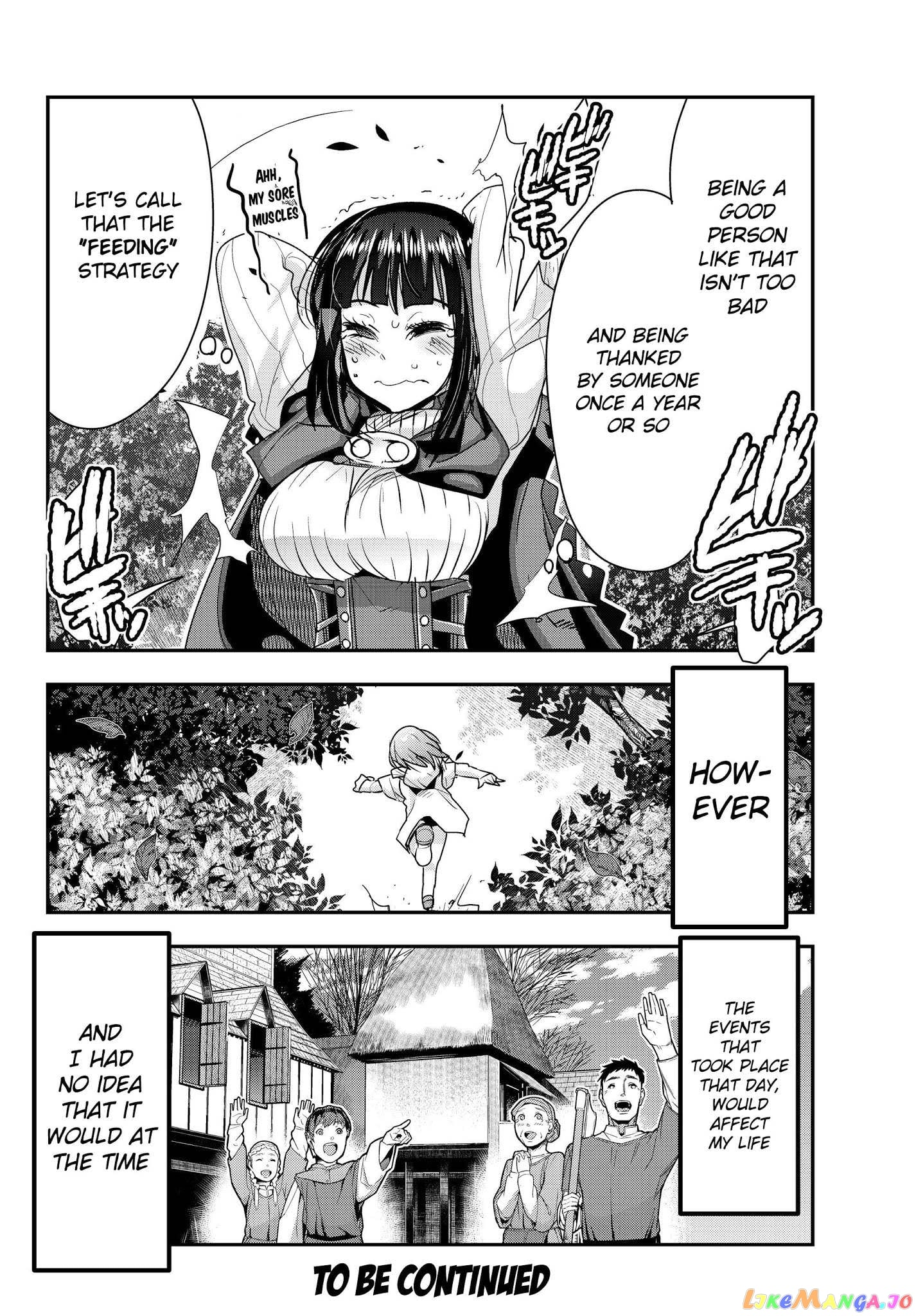 I Don’t Really Get It, But It Looks Like I Was Reincarnated In An Another World chapter 7 - page 36