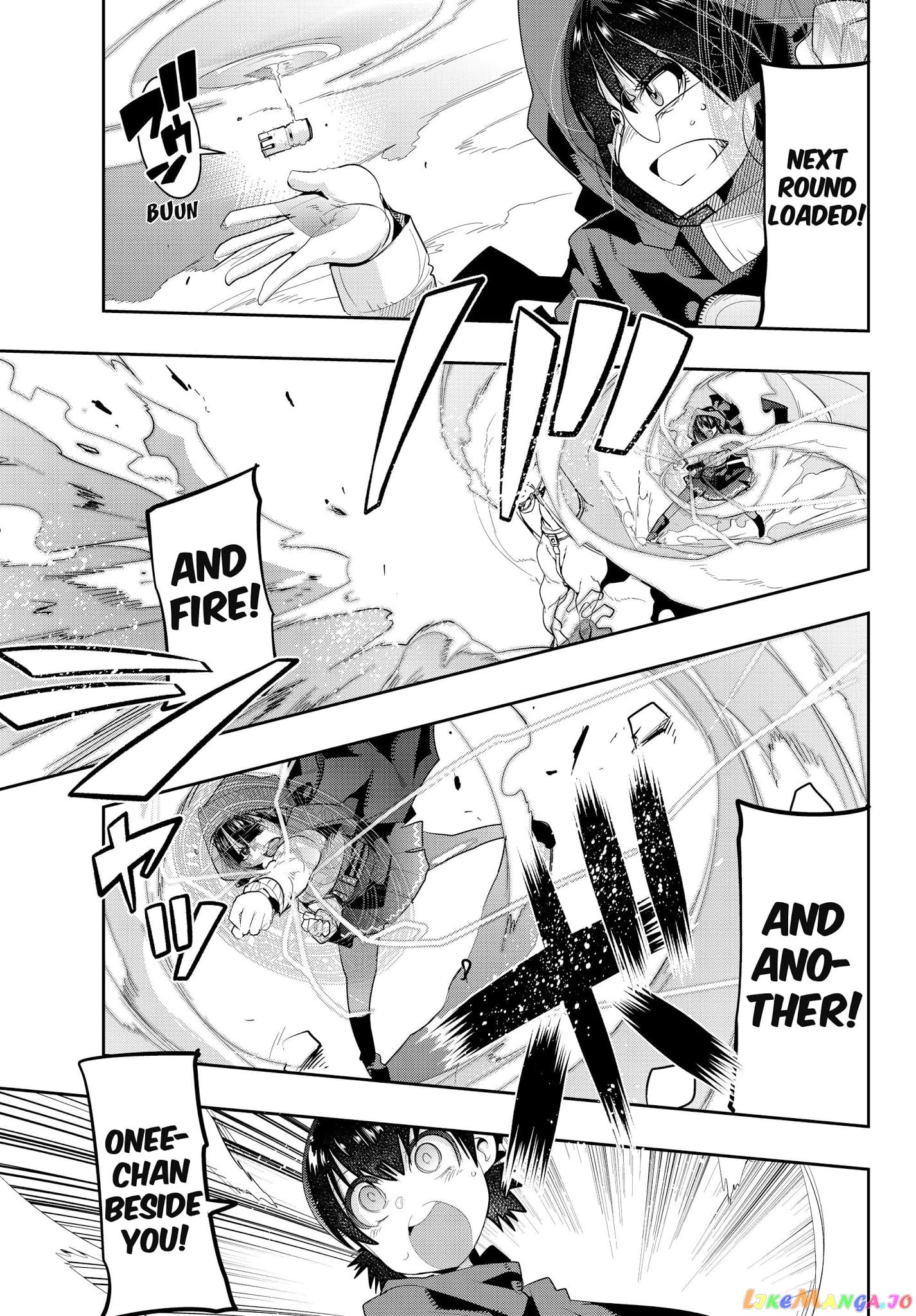 I Don’t Really Get It, But It Looks Like I Was Reincarnated In An Another World chapter 11.1 - page 9
