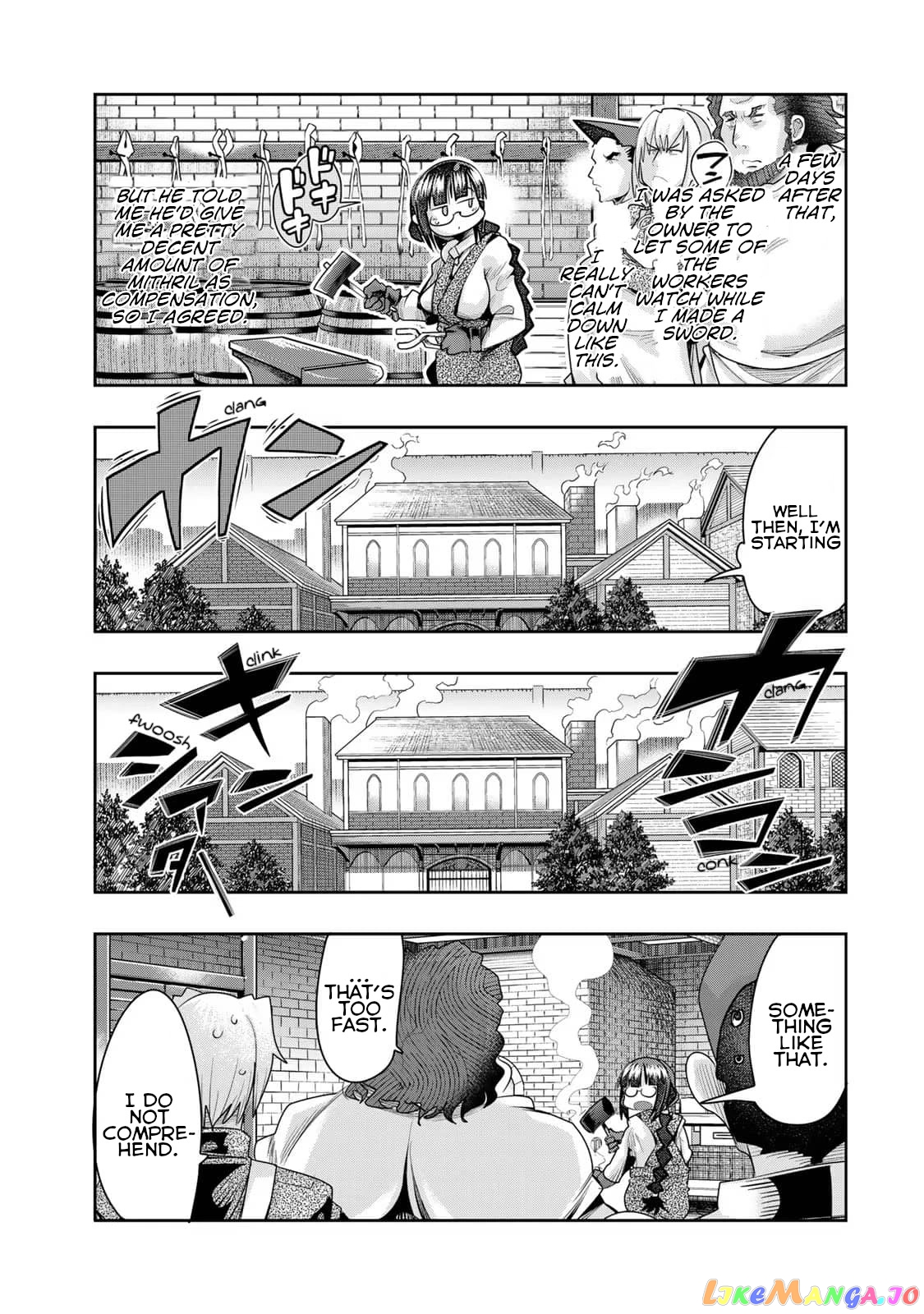 I Don’t Really Get It, But It Looks Like I Was Reincarnated In An Another World chapter 35 - page 15