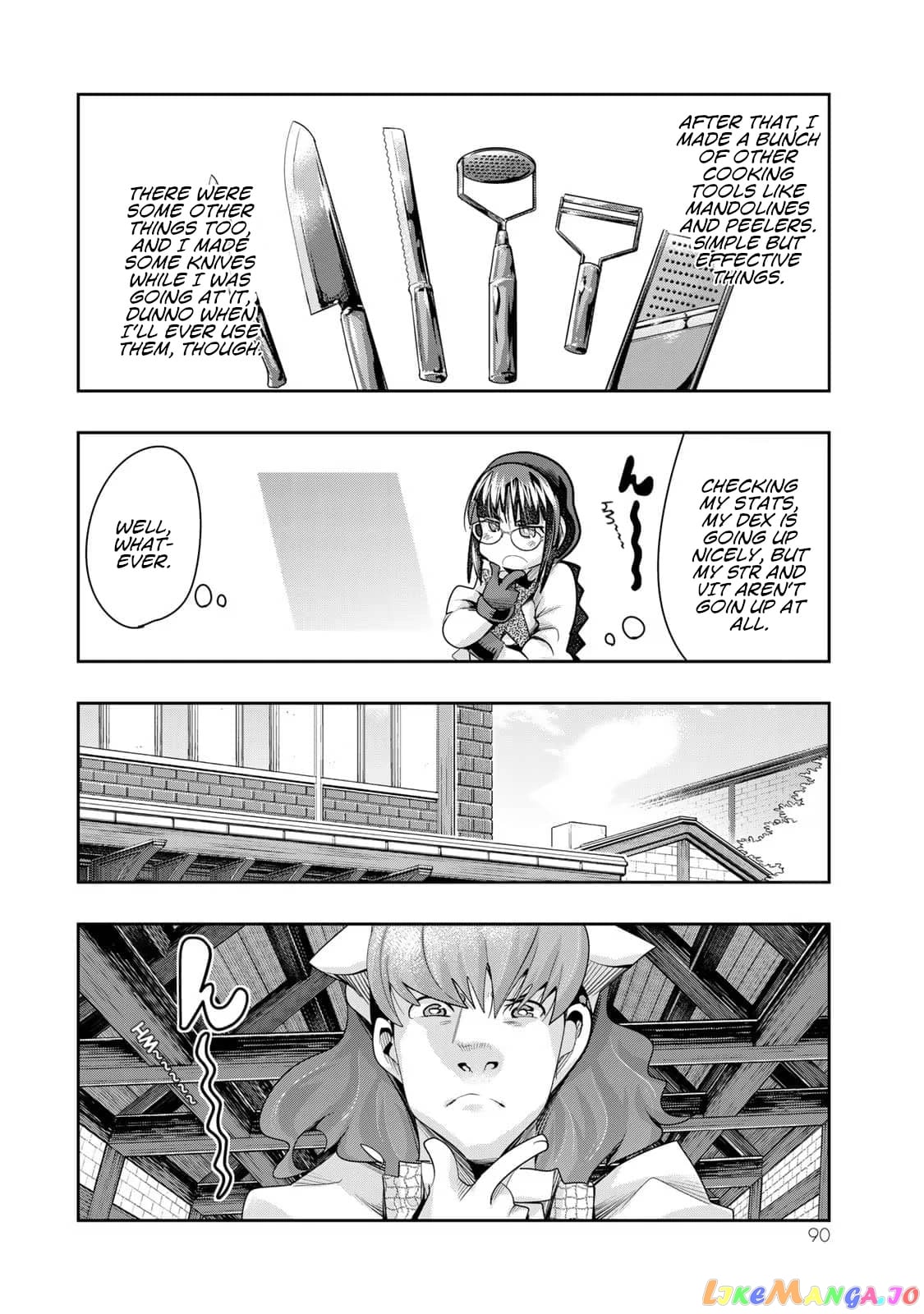 I Don’t Really Get It, But It Looks Like I Was Reincarnated In An Another World chapter 35 - page 20