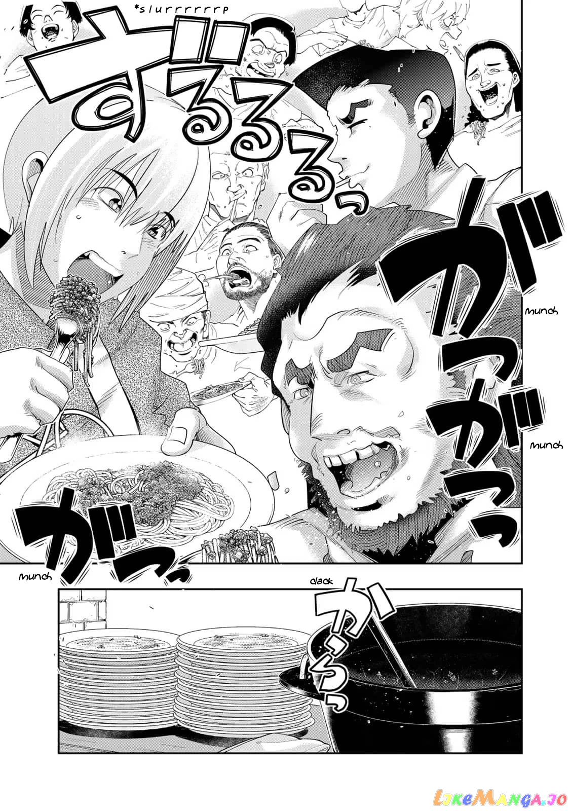 I Don’t Really Get It, But It Looks Like I Was Reincarnated In An Another World chapter 35 - page 27