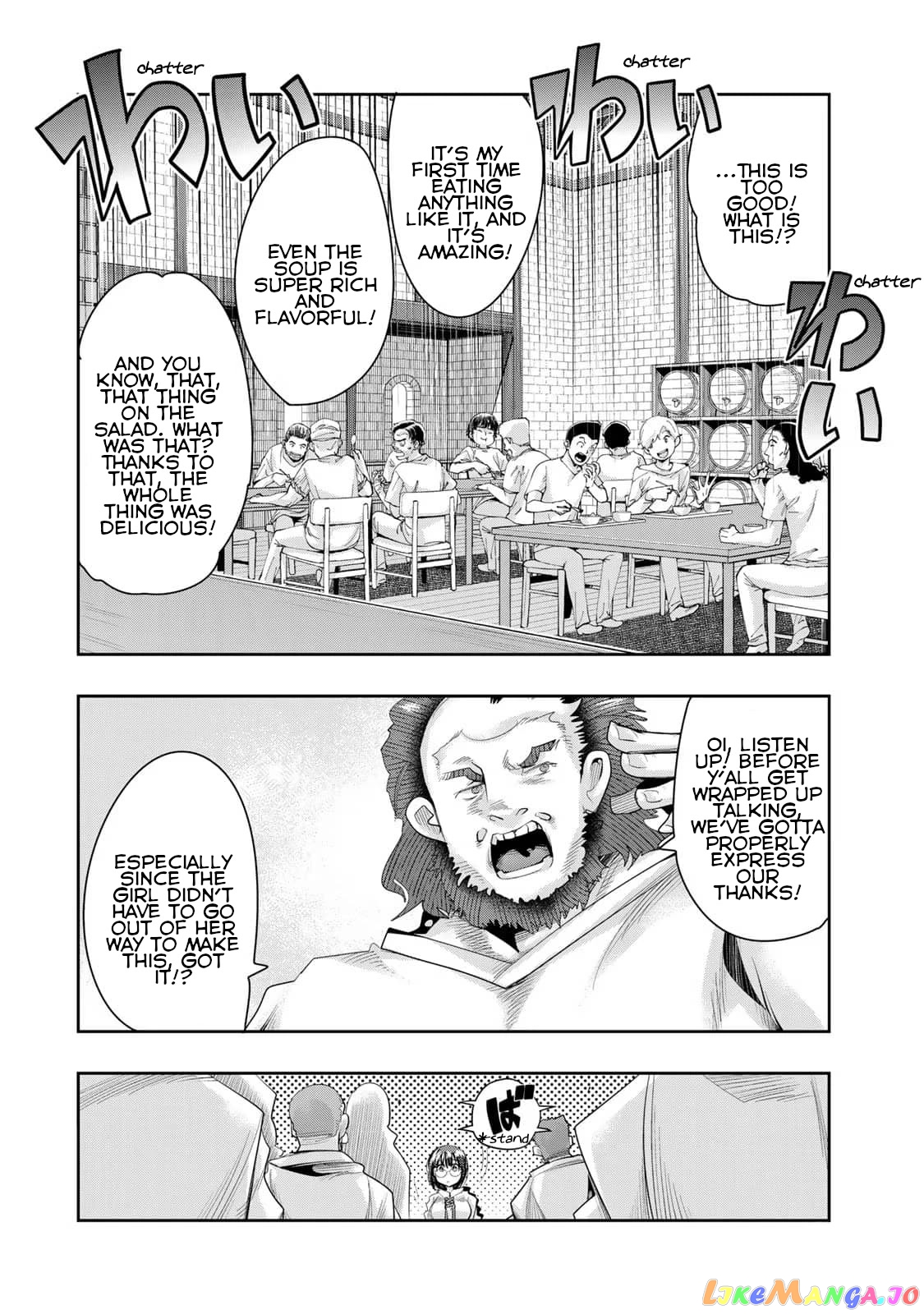 I Don’t Really Get It, But It Looks Like I Was Reincarnated In An Another World chapter 35 - page 28