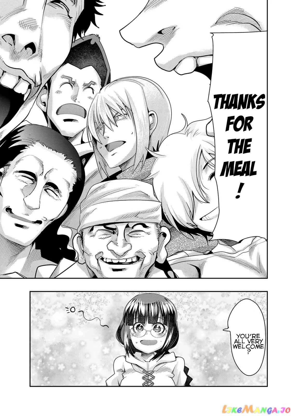 I Don’t Really Get It, But It Looks Like I Was Reincarnated In An Another World chapter 35 - page 29
