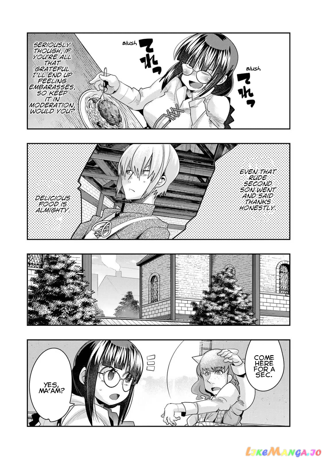 I Don’t Really Get It, But It Looks Like I Was Reincarnated In An Another World chapter 35 - page 30