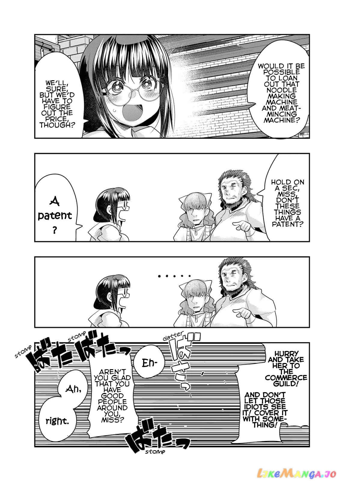 I Don’t Really Get It, But It Looks Like I Was Reincarnated In An Another World chapter 35 - page 31