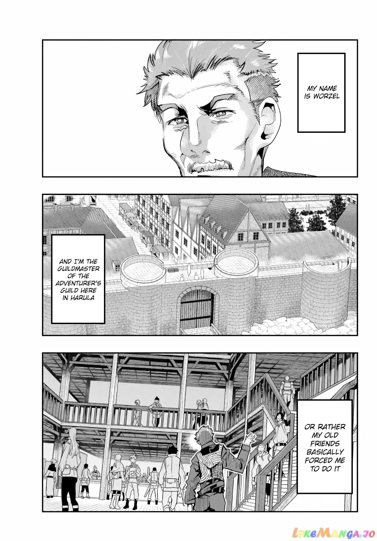 I Don’t Really Get It, But It Looks Like I Was Reincarnated In An Another World chapter 22 - page 1