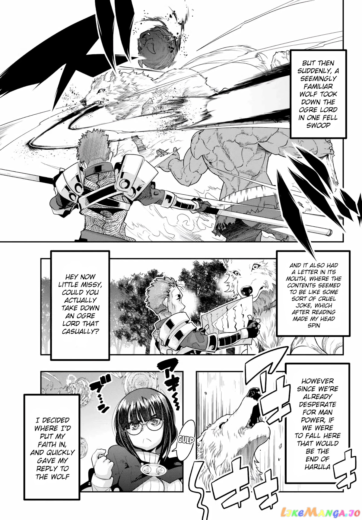 I Don’t Really Get It, But It Looks Like I Was Reincarnated In An Another World chapter 22 - page 11