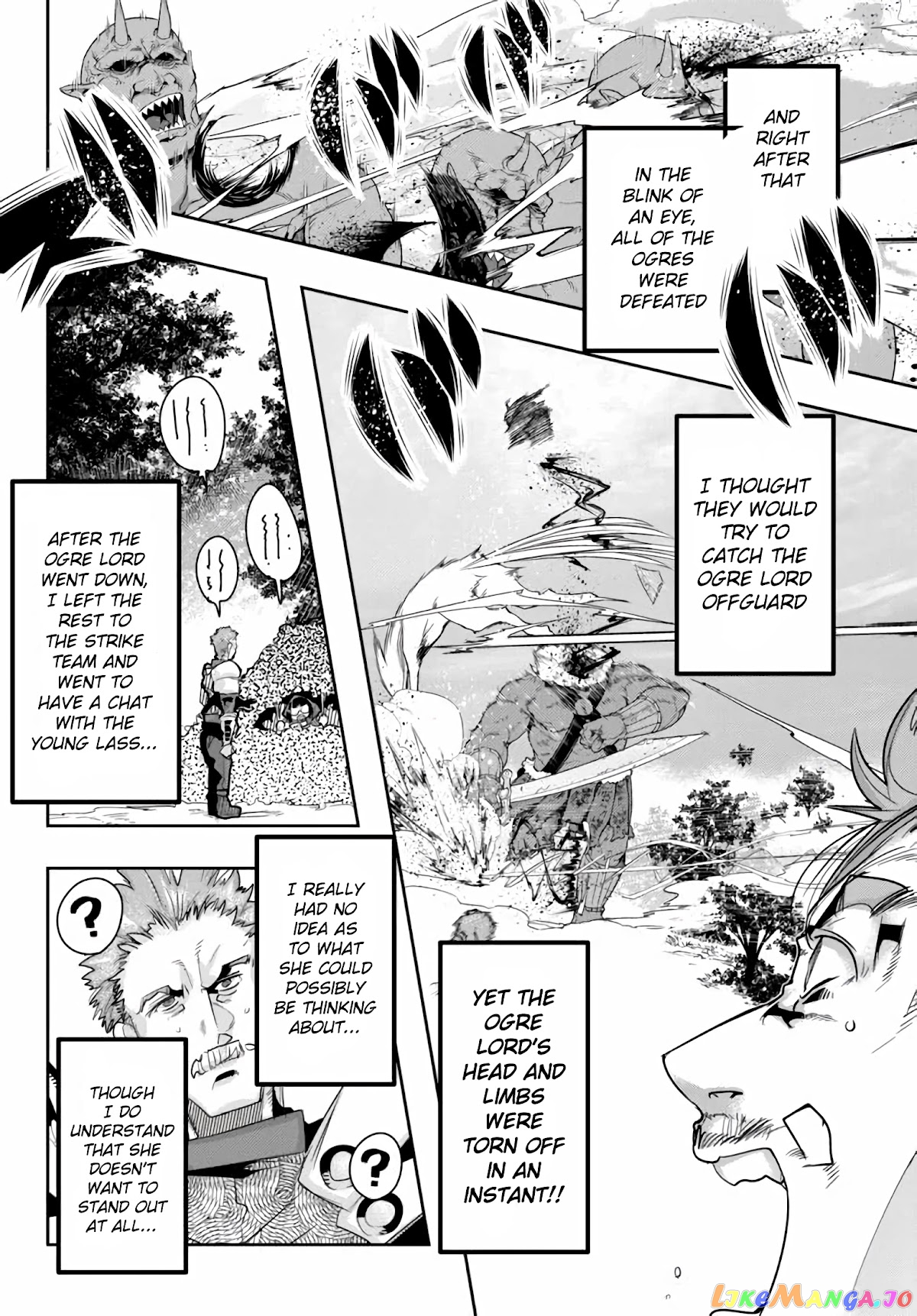 I Don’t Really Get It, But It Looks Like I Was Reincarnated In An Another World chapter 22 - page 12
