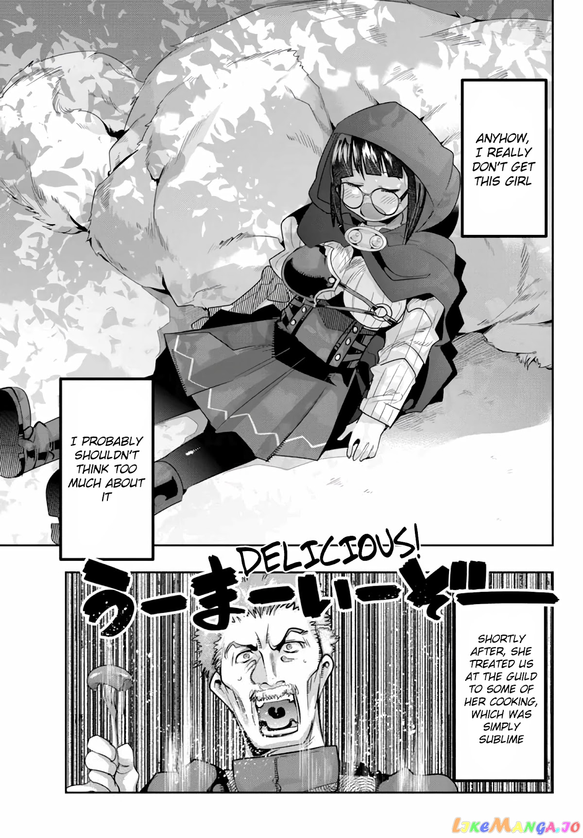 I Don’t Really Get It, But It Looks Like I Was Reincarnated In An Another World chapter 22 - page 13