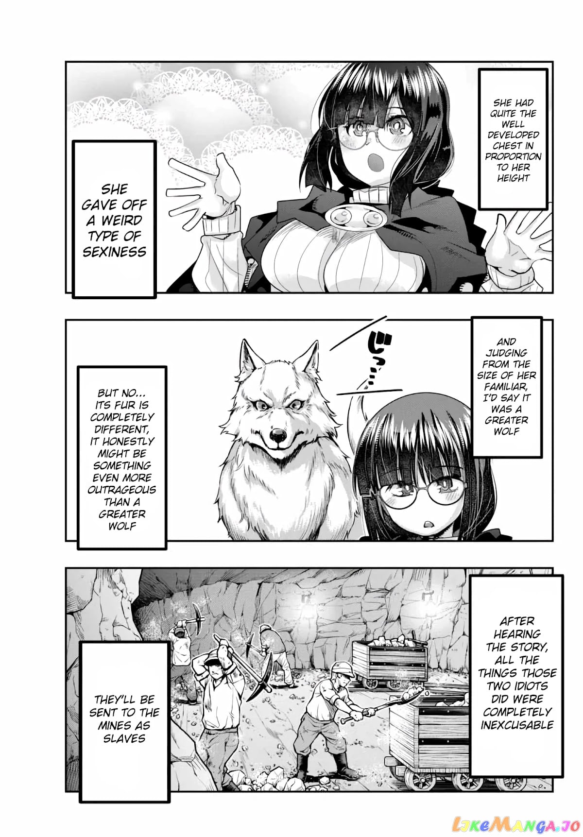 I Don’t Really Get It, But It Looks Like I Was Reincarnated In An Another World chapter 22 - page 5