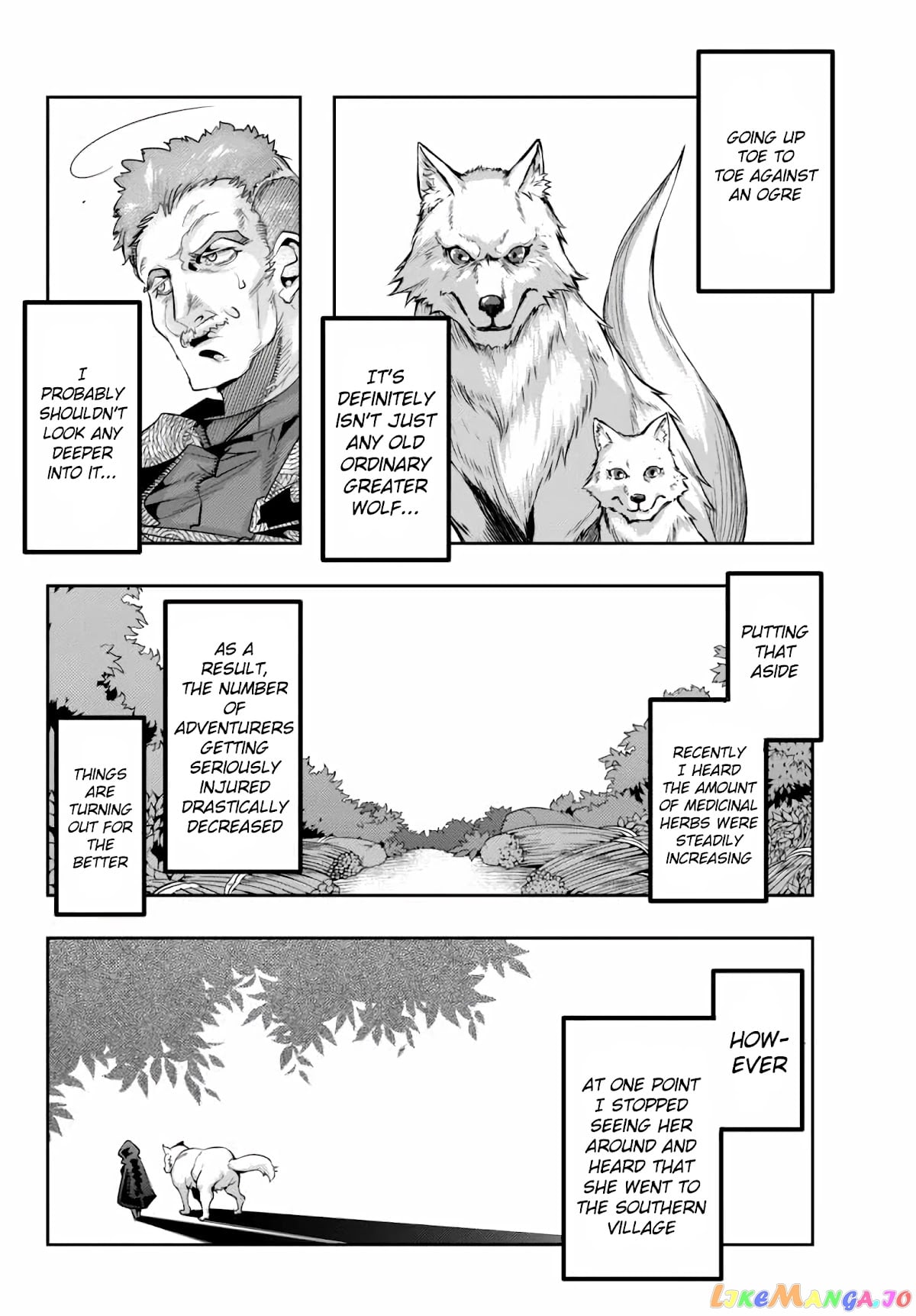 I Don’t Really Get It, But It Looks Like I Was Reincarnated In An Another World chapter 22 - page 8