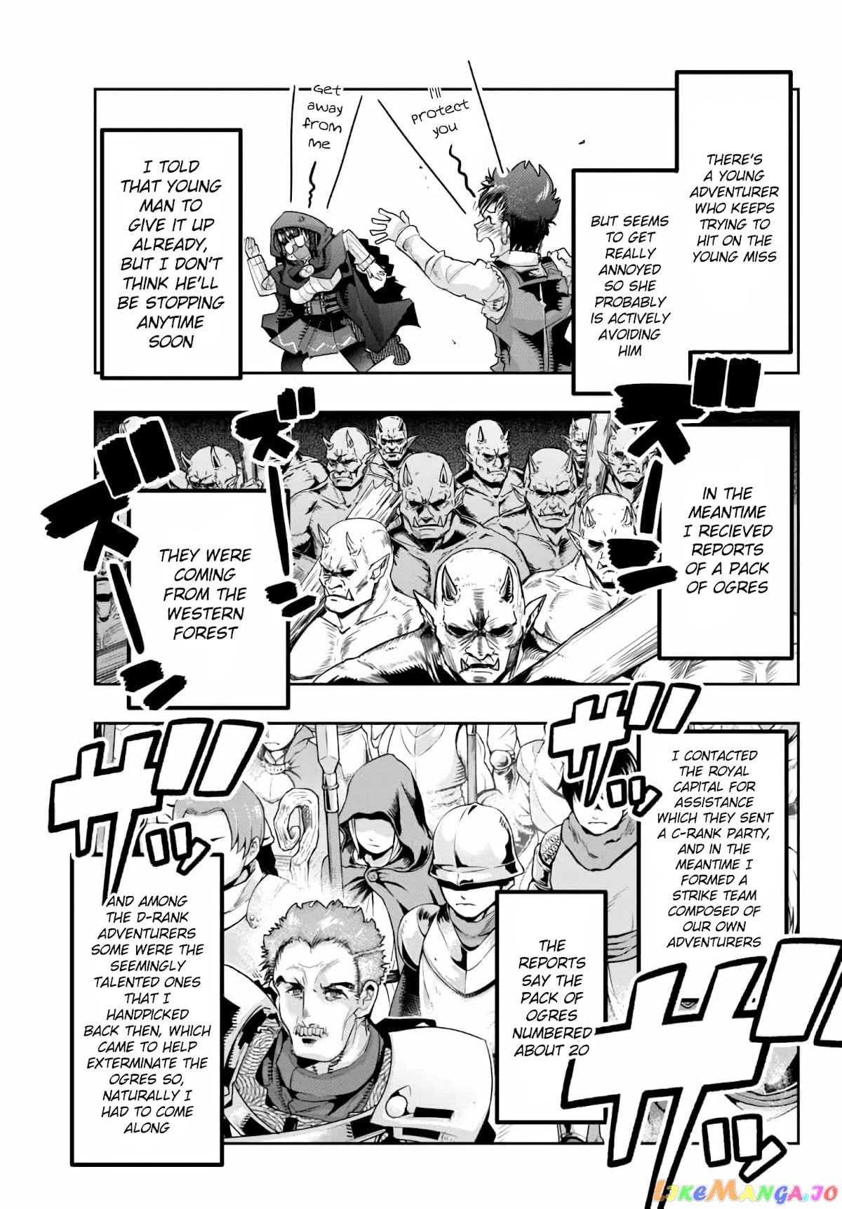 I Don’t Really Get It, But It Looks Like I Was Reincarnated In An Another World chapter 22 - page 9