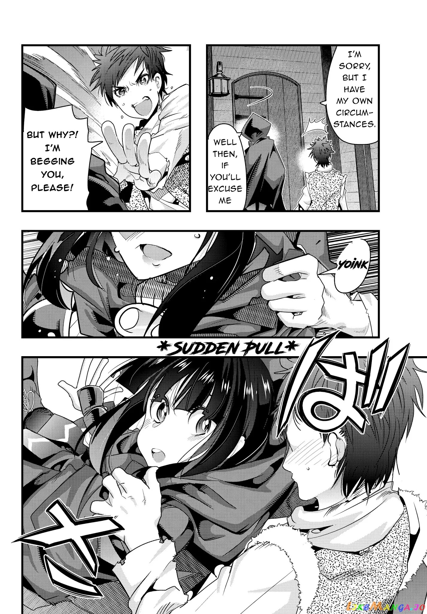 I Don’t Really Get It, But It Looks Like I Was Reincarnated In An Another World chapter 8 - page 15