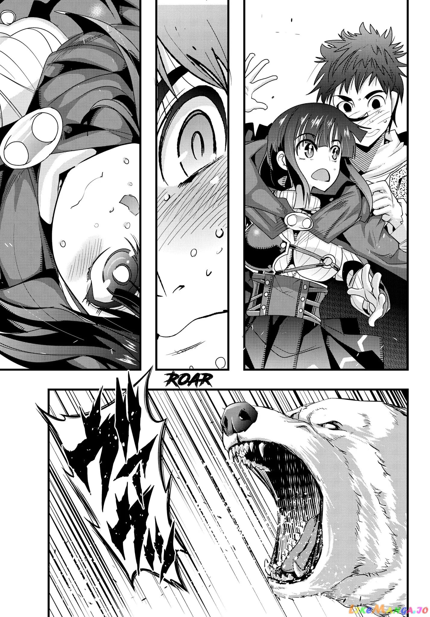 I Don’t Really Get It, But It Looks Like I Was Reincarnated In An Another World chapter 8 - page 16