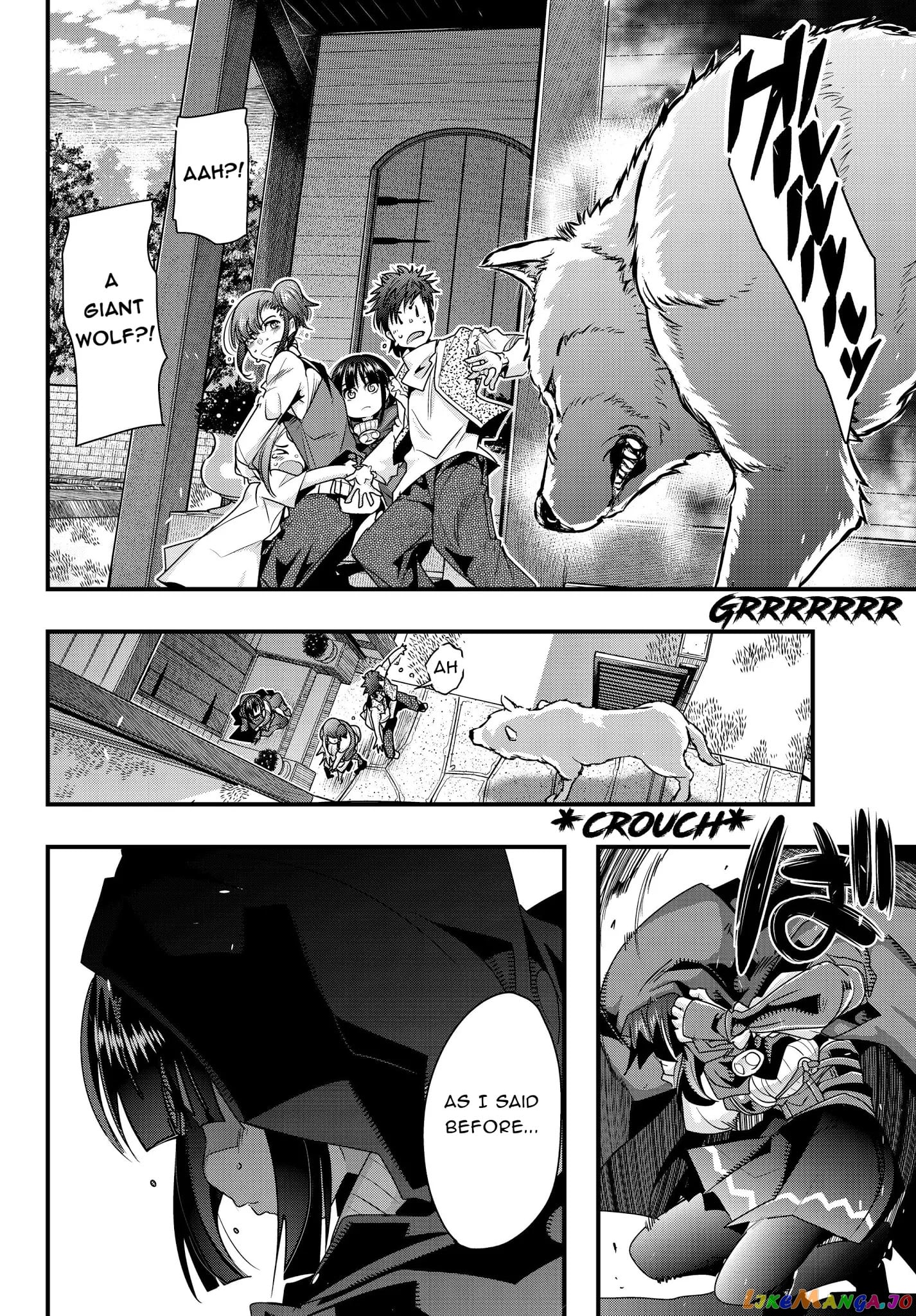 I Don’t Really Get It, But It Looks Like I Was Reincarnated In An Another World chapter 8 - page 17